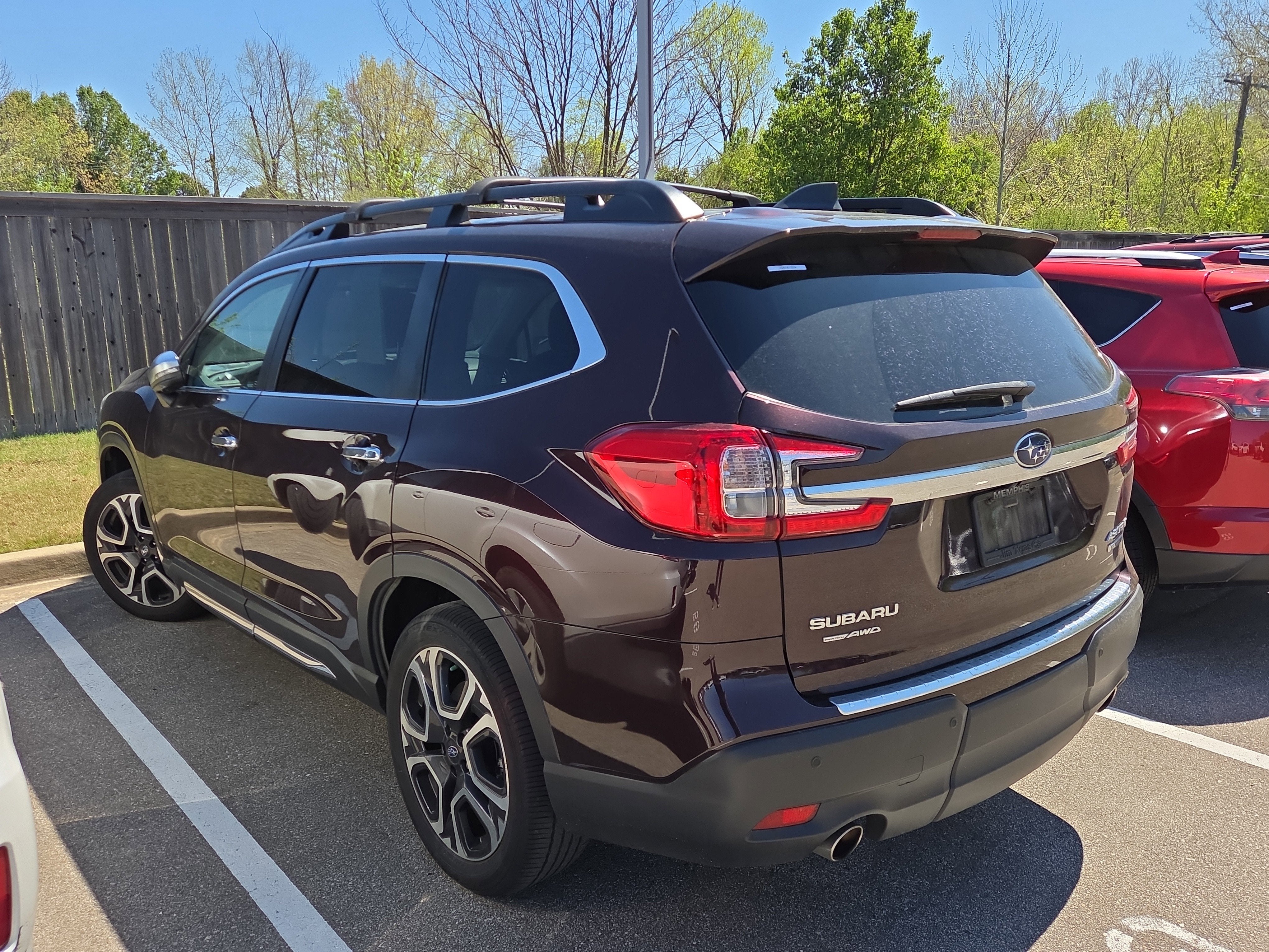 2023 Subaru Ascent Touring