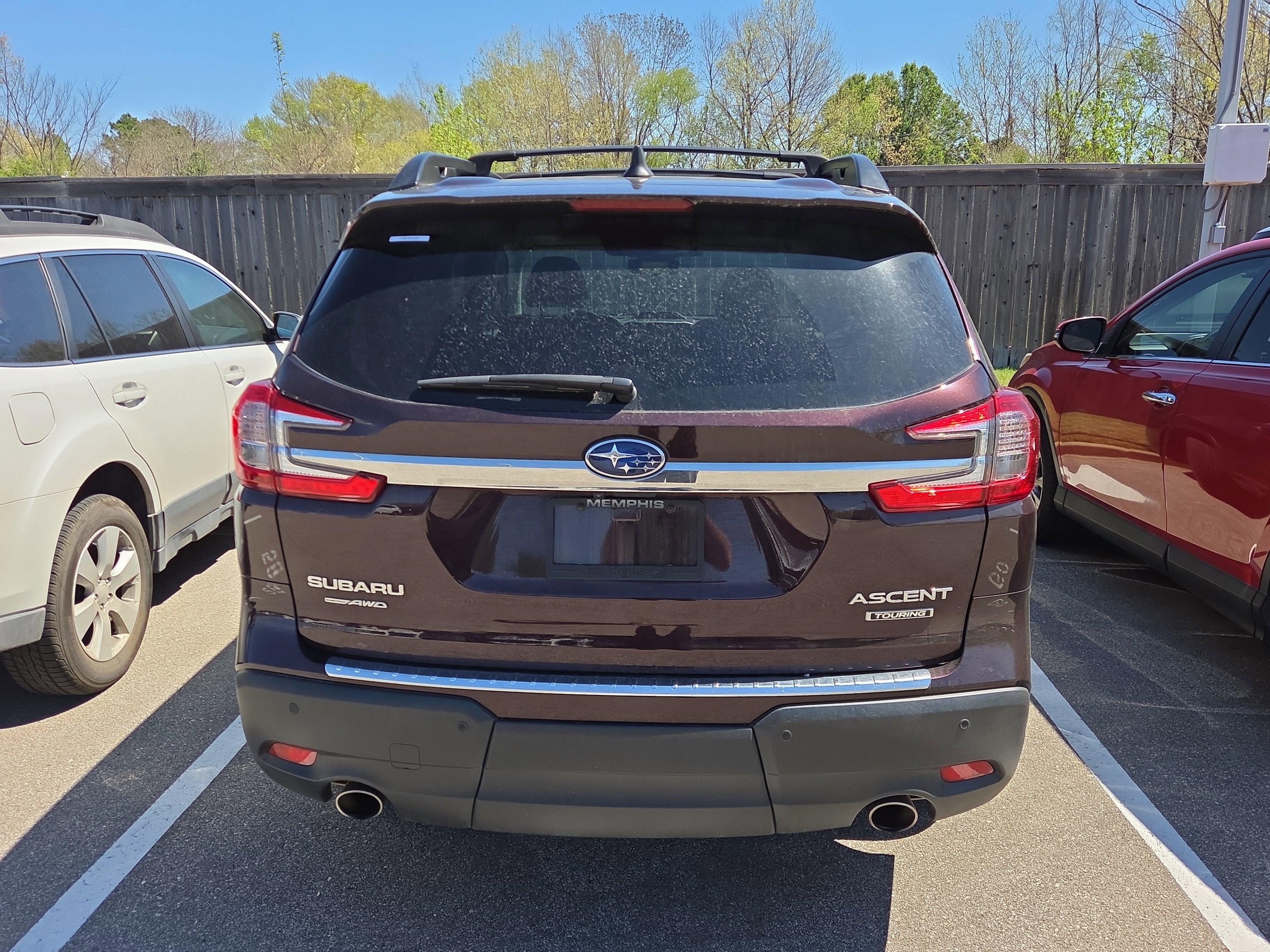 2023 Subaru Ascent Touring
