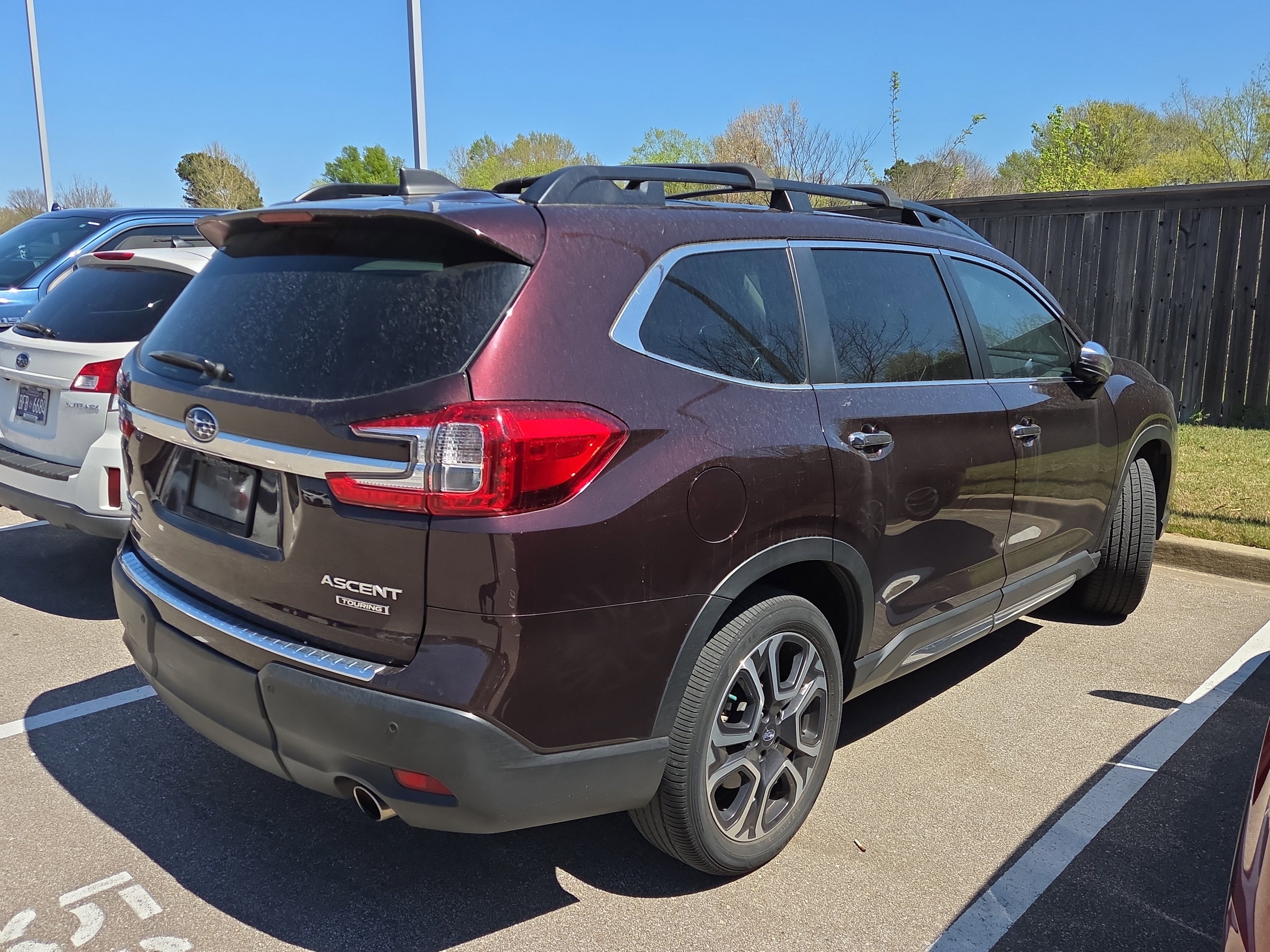 2023 Subaru Ascent Touring