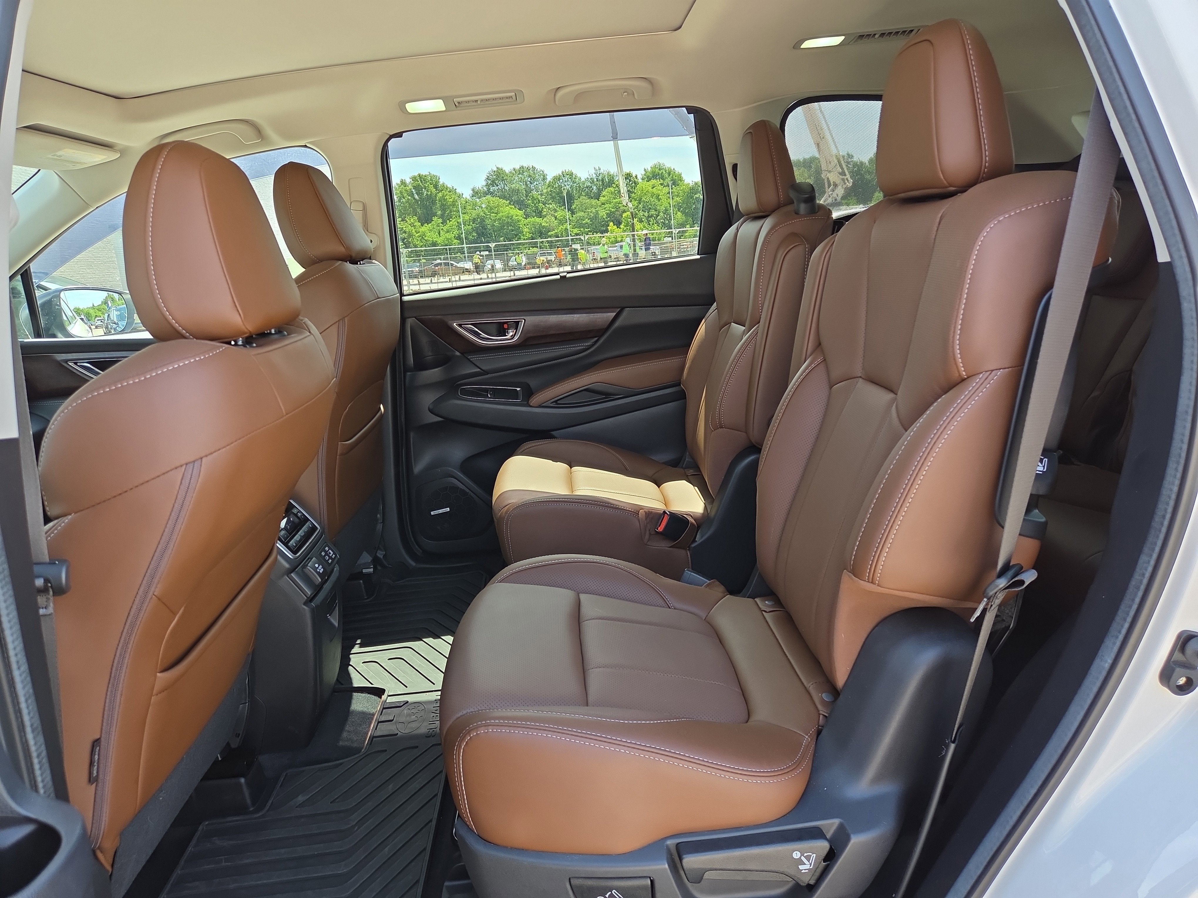 2024 Subaru Ascent Touring