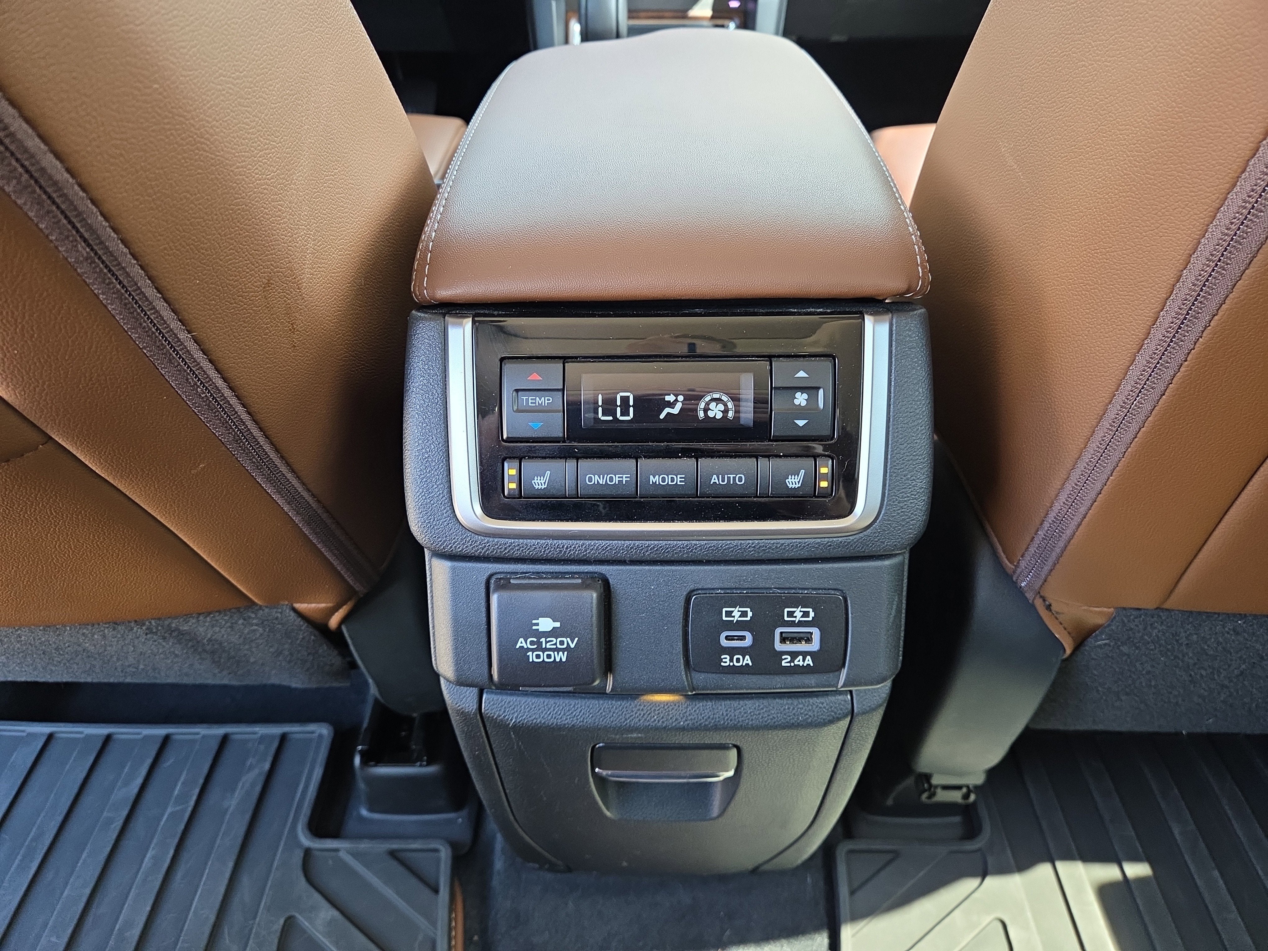 2024 Subaru Ascent Touring