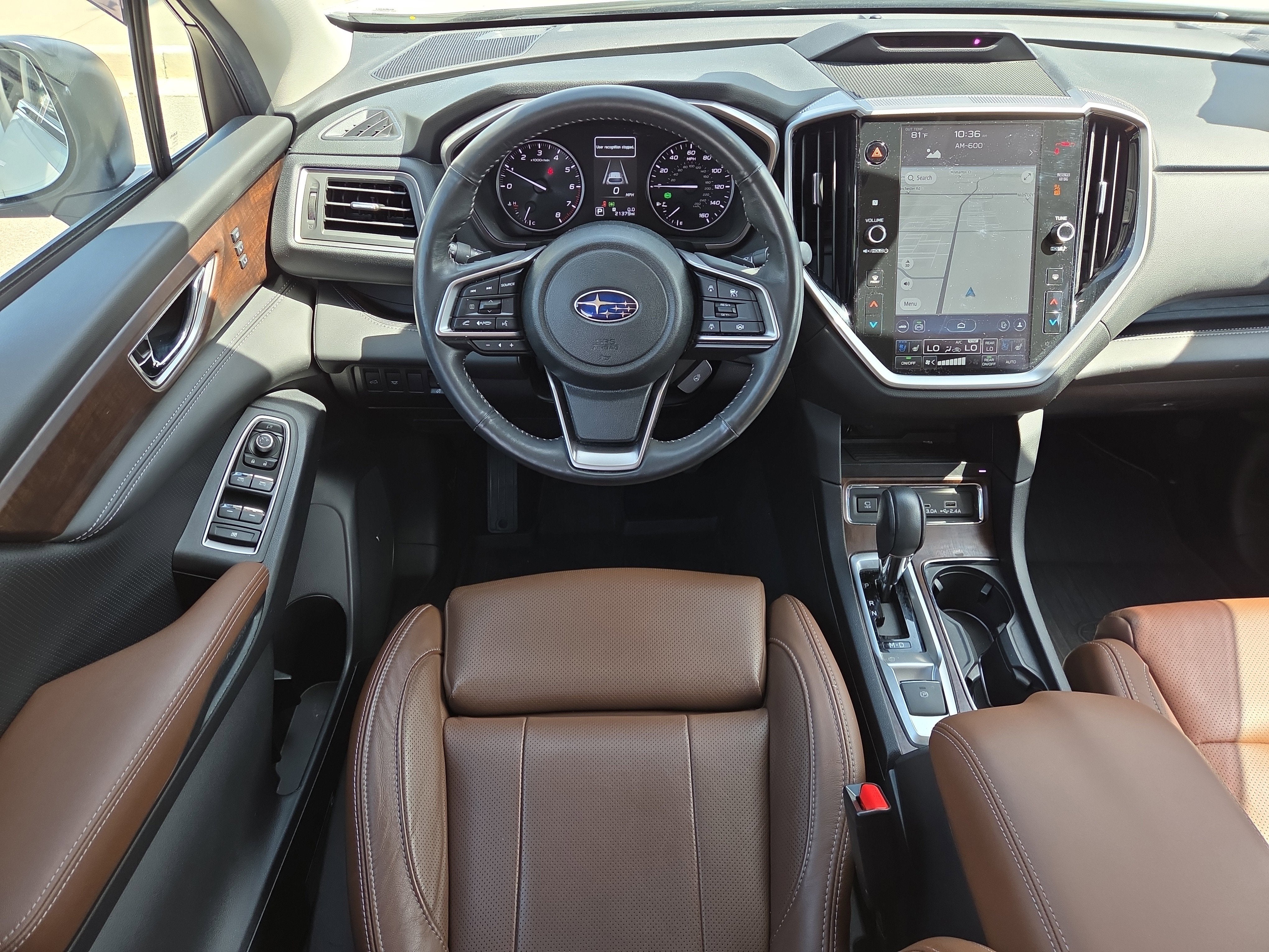 2024 Subaru Ascent Touring