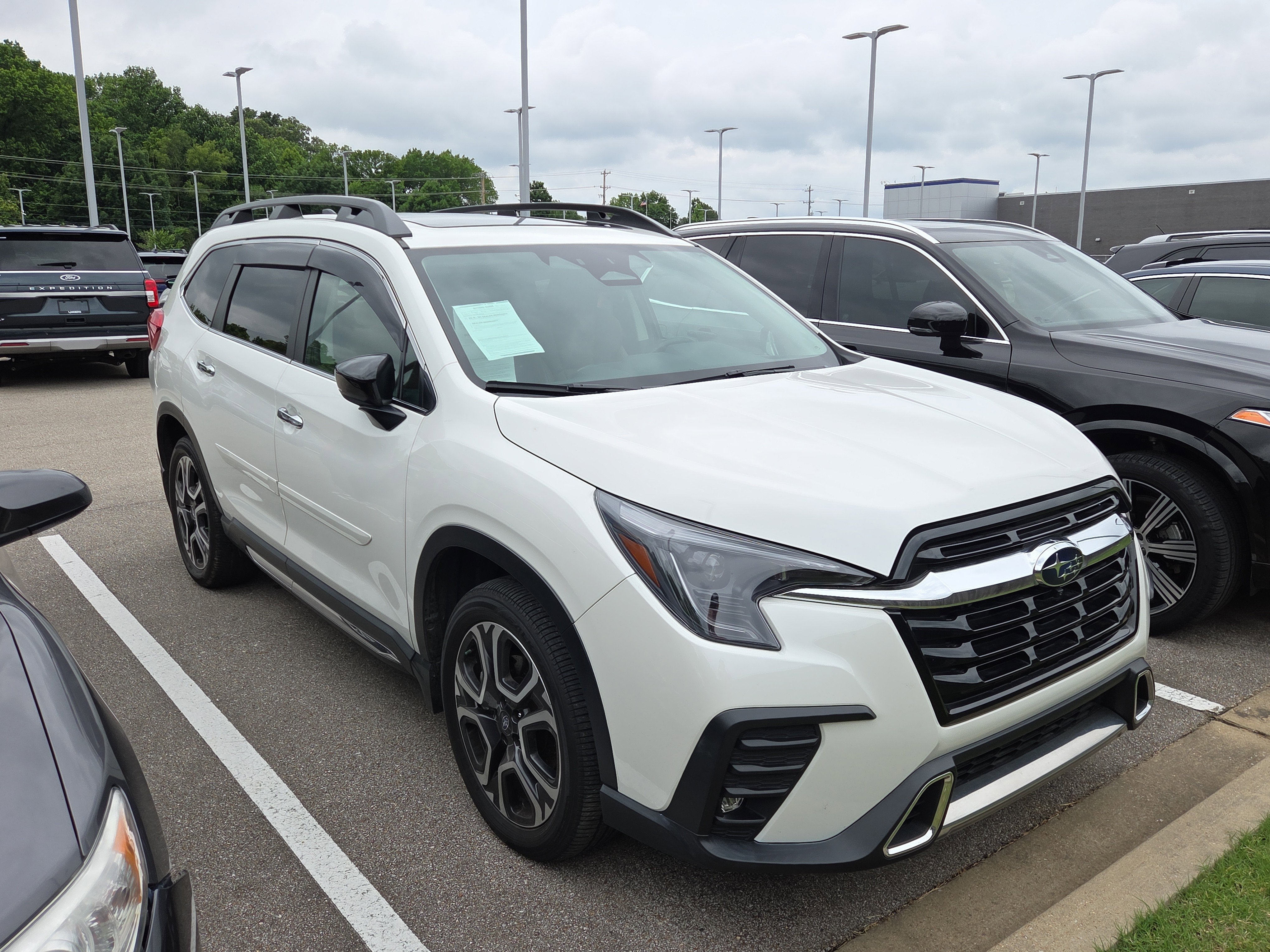 2024 Subaru Ascent Touring