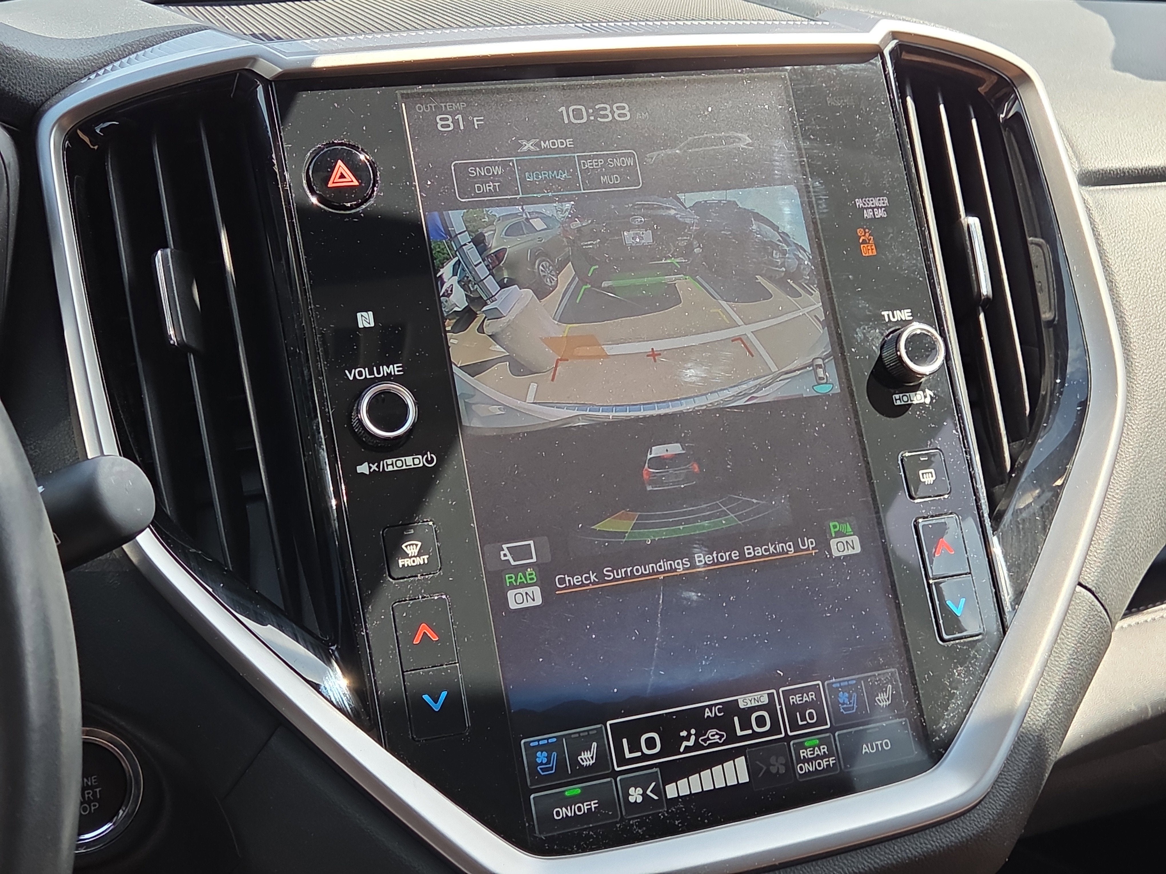 2024 Subaru Ascent Touring