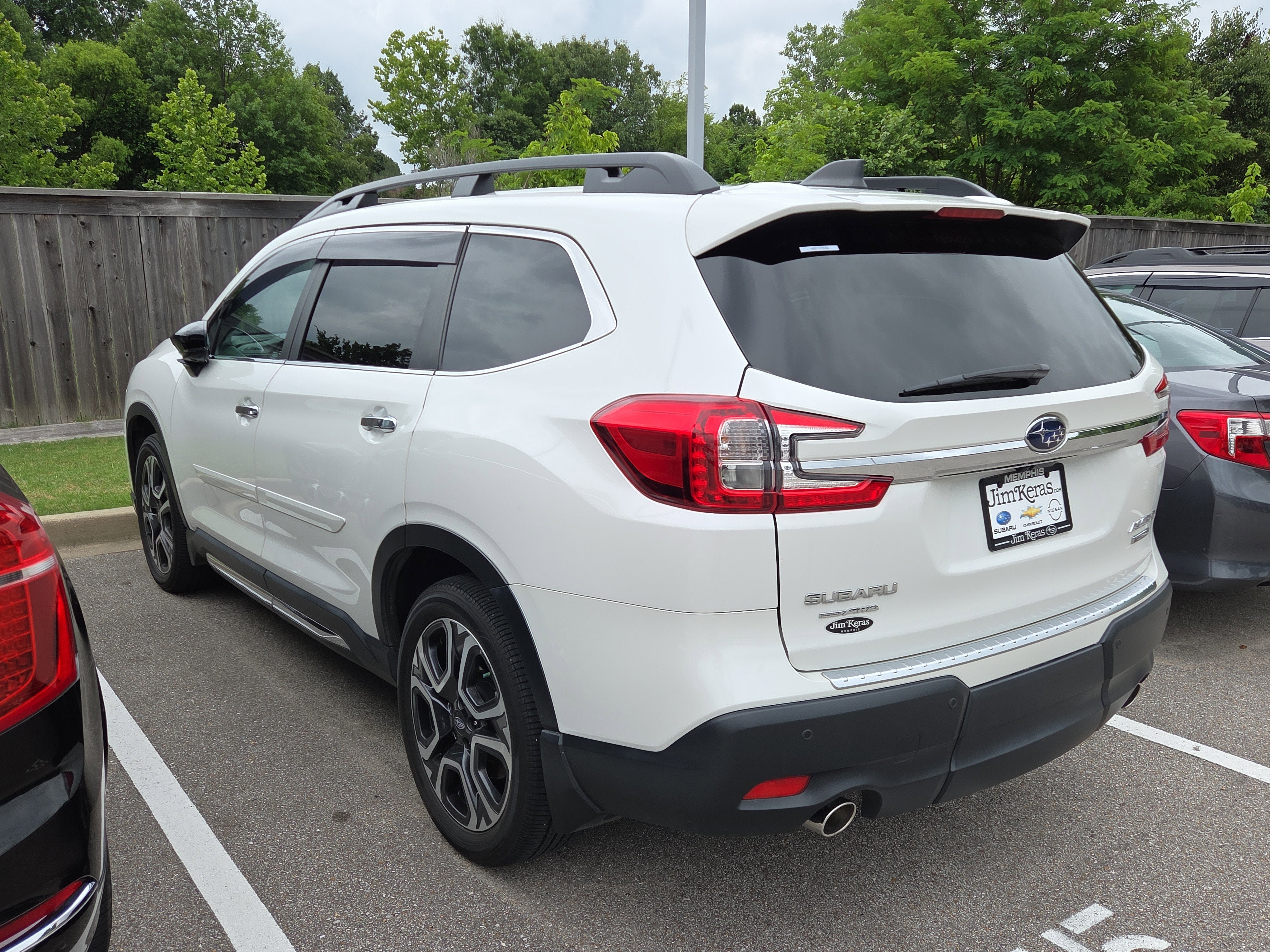 2024 Subaru Ascent Touring