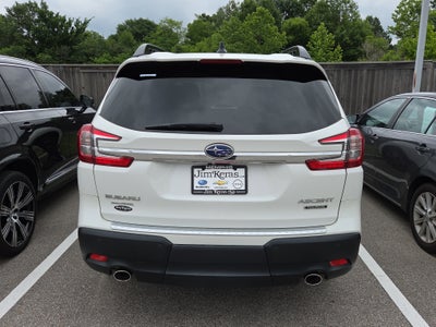 2024 Subaru Ascent Touring