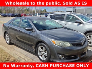 2012 Toyota Camry SE