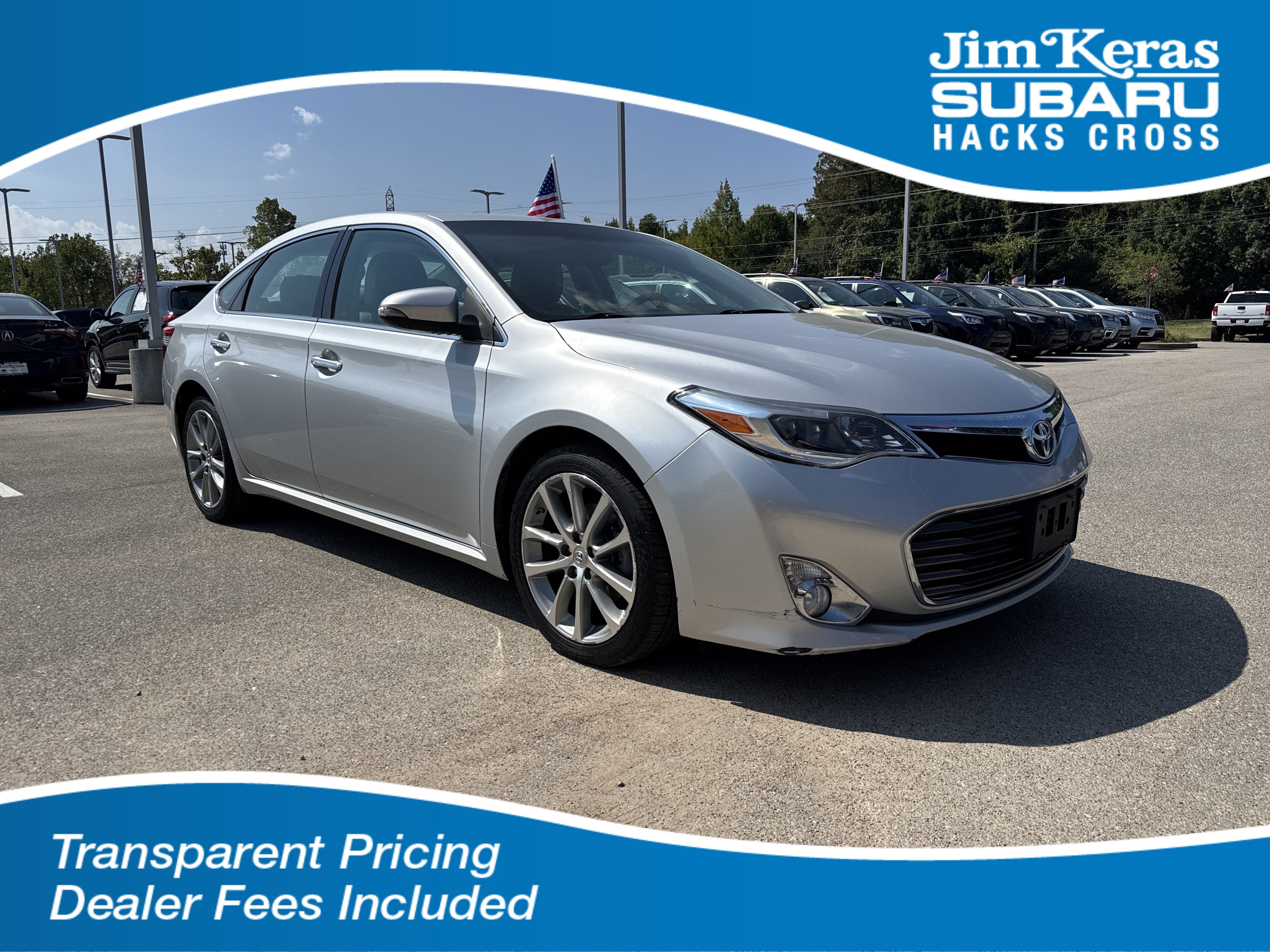 2014 Toyota Avalon