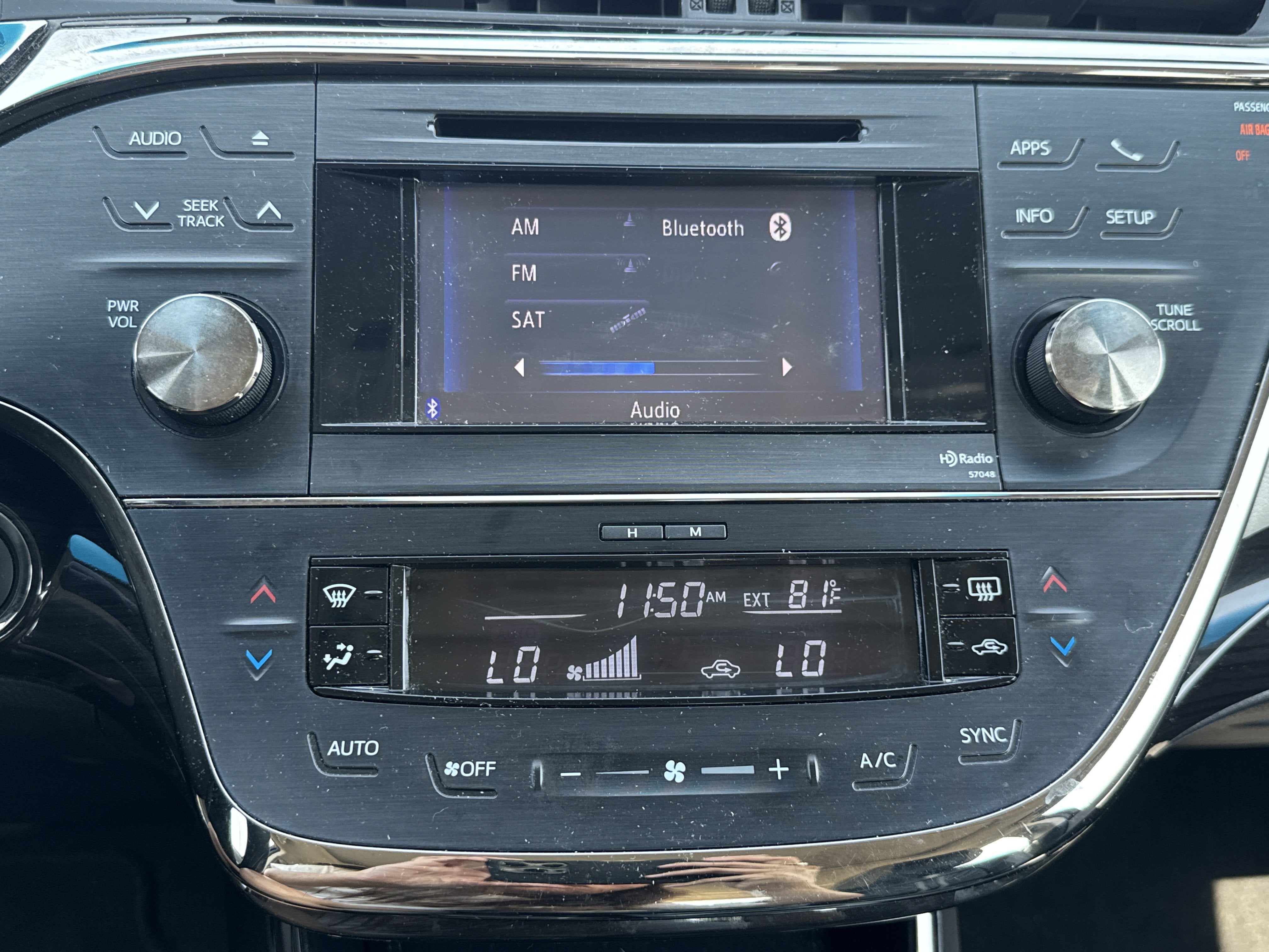 2014 Toyota Avalon XLE Touring
