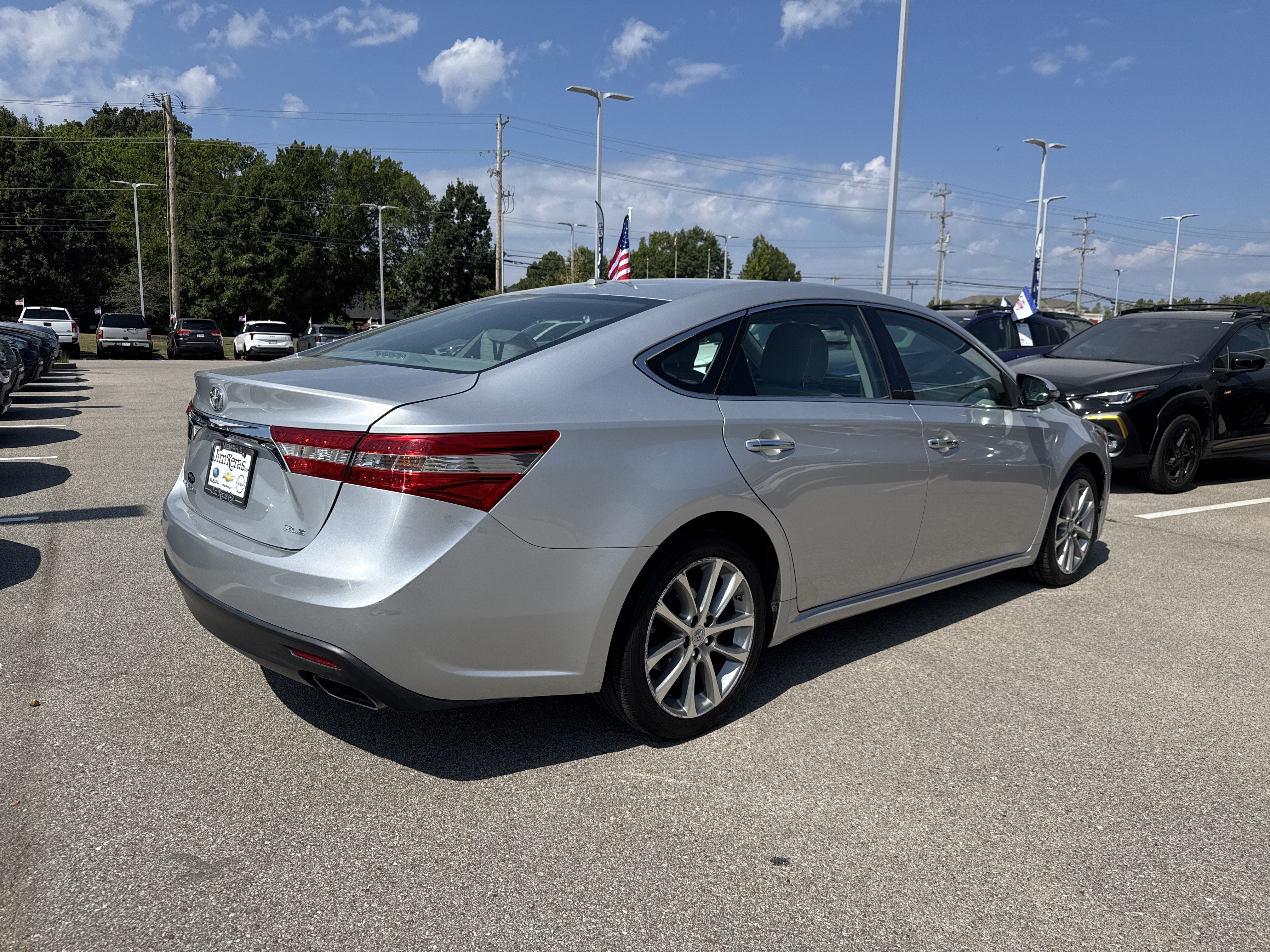 2014 Toyota Avalon XLE Touring