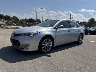 2014 Toyota Avalon XLE Touring