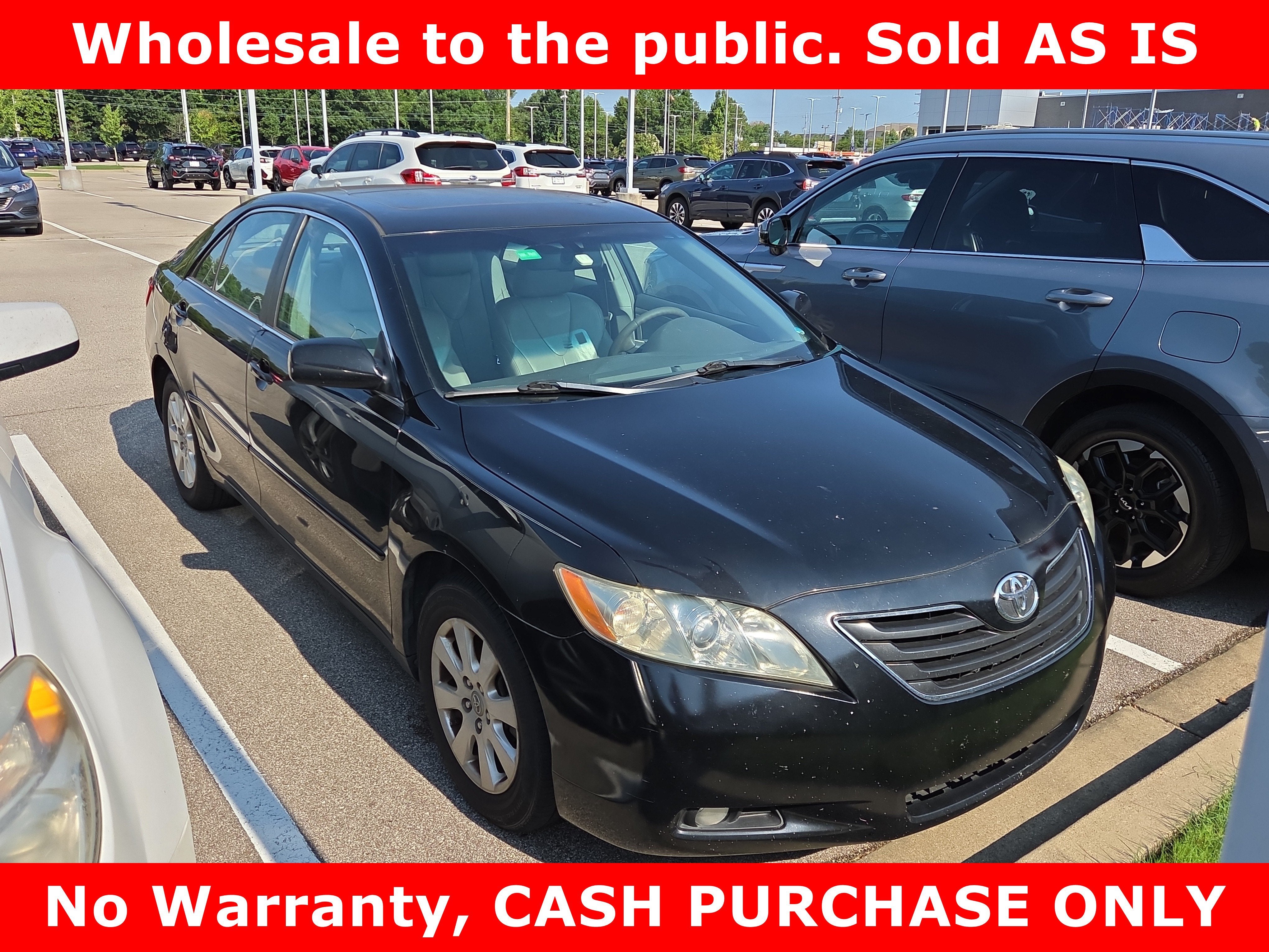 2009 Toyota Camry LE