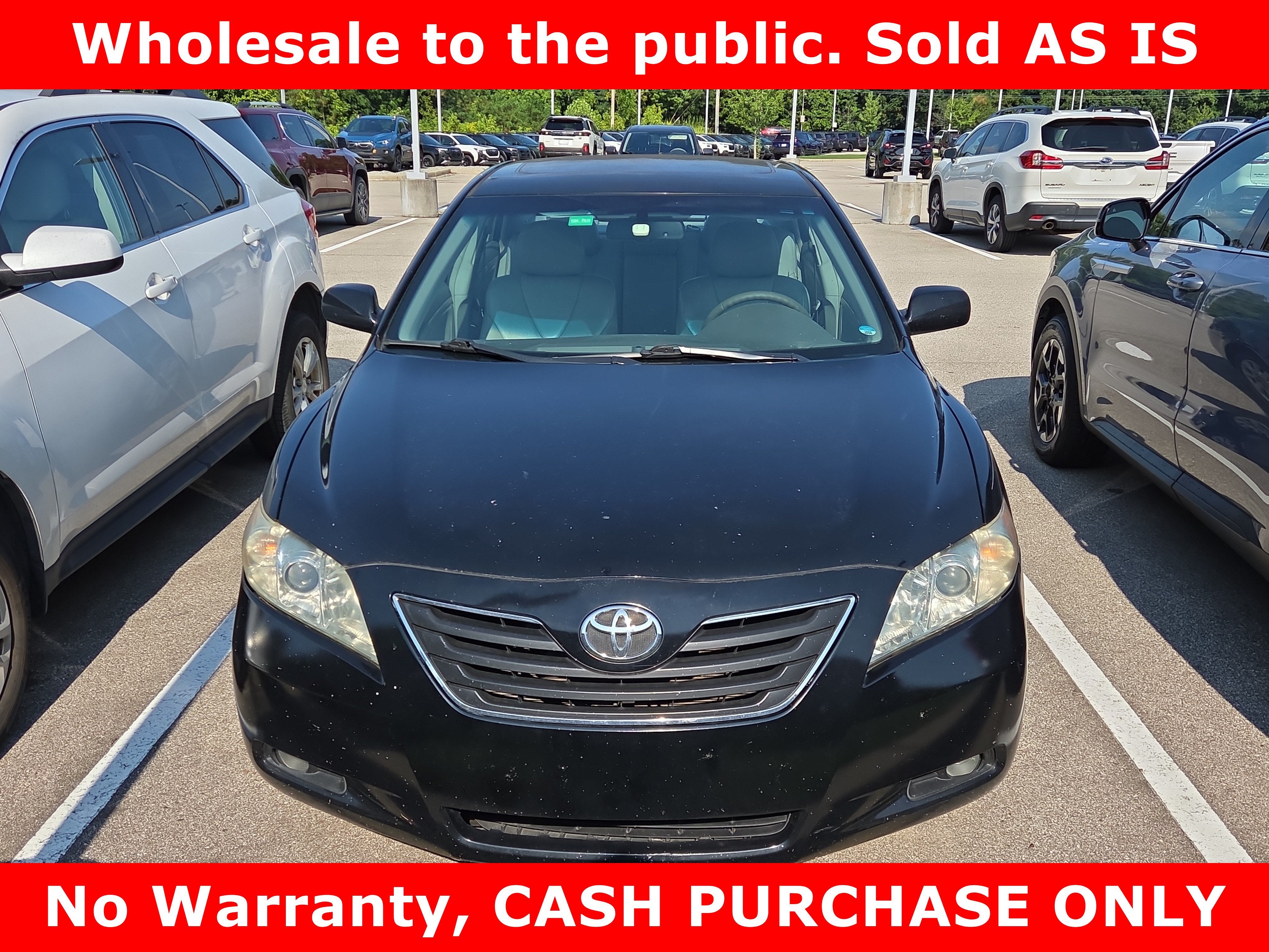 2009 Toyota Camry LE