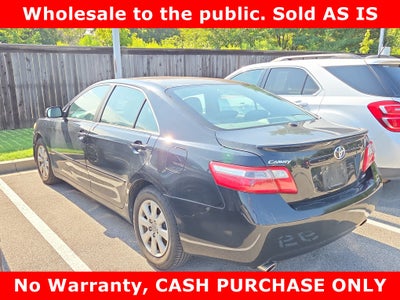 2009 Toyota Camry LE