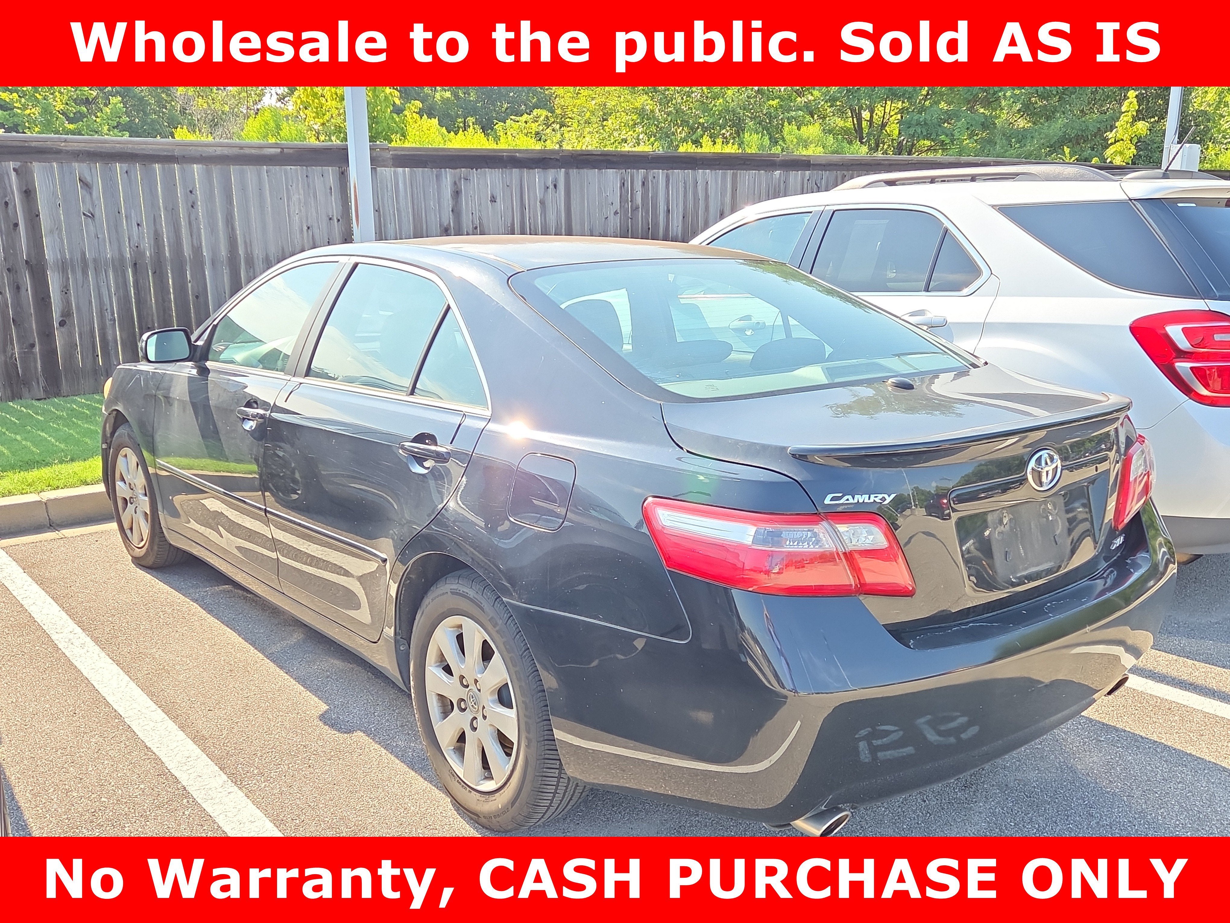 2009 Toyota Camry LE