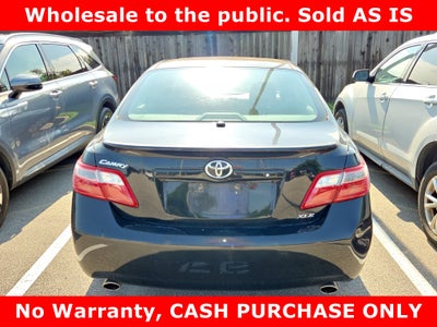 2009 Toyota Camry LE