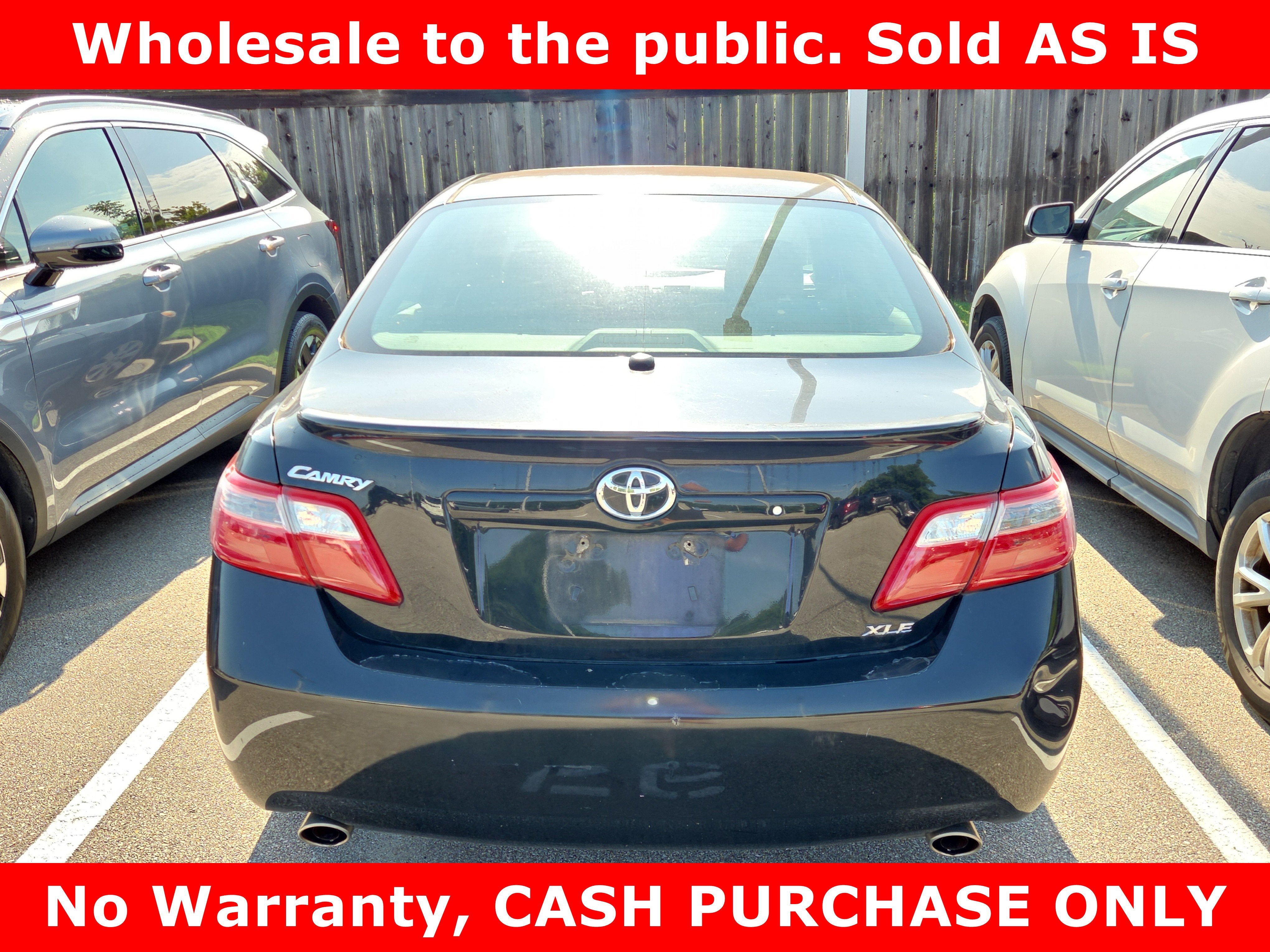 2009 Toyota Camry LE