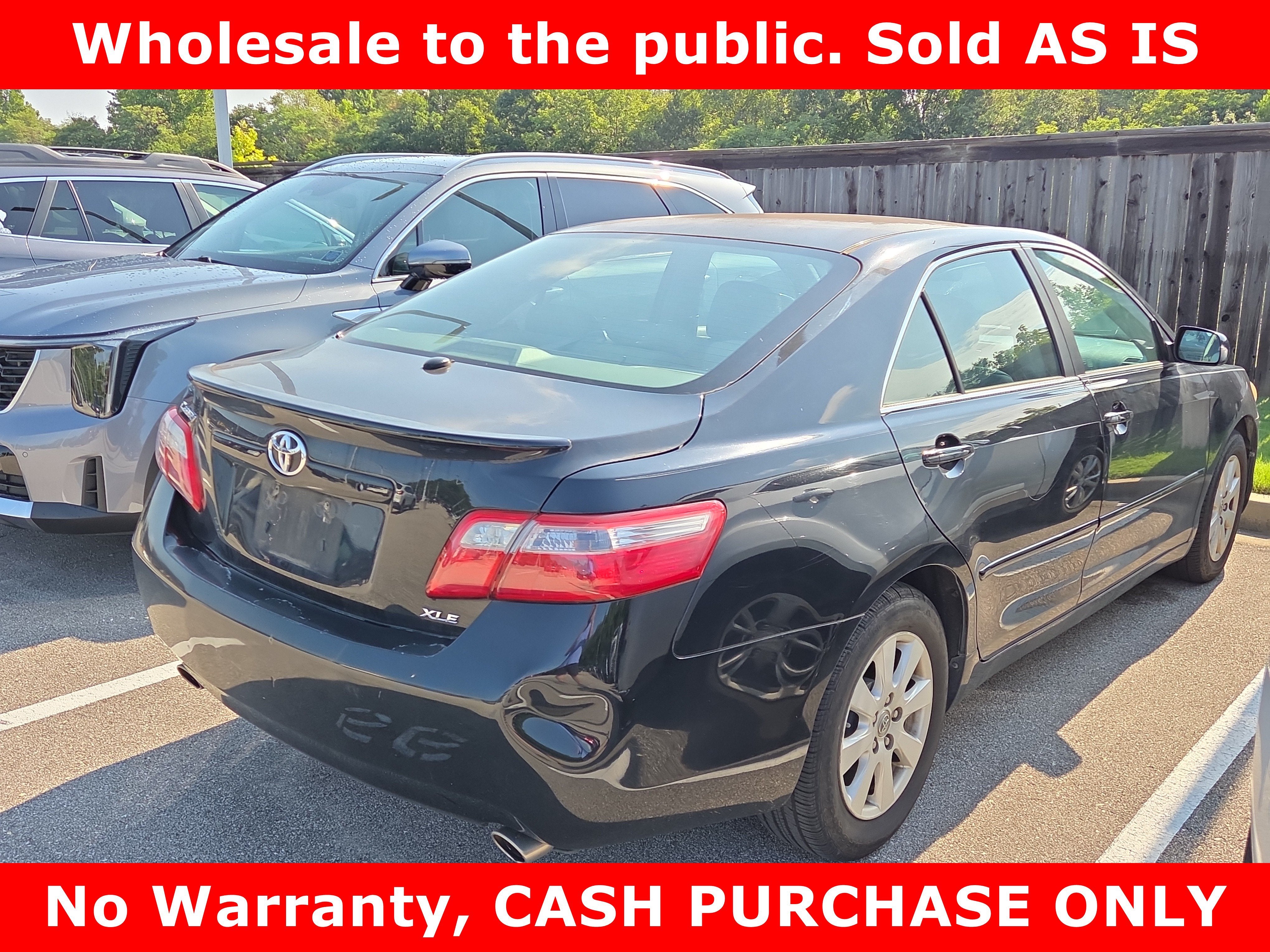 2009 Toyota Camry LE