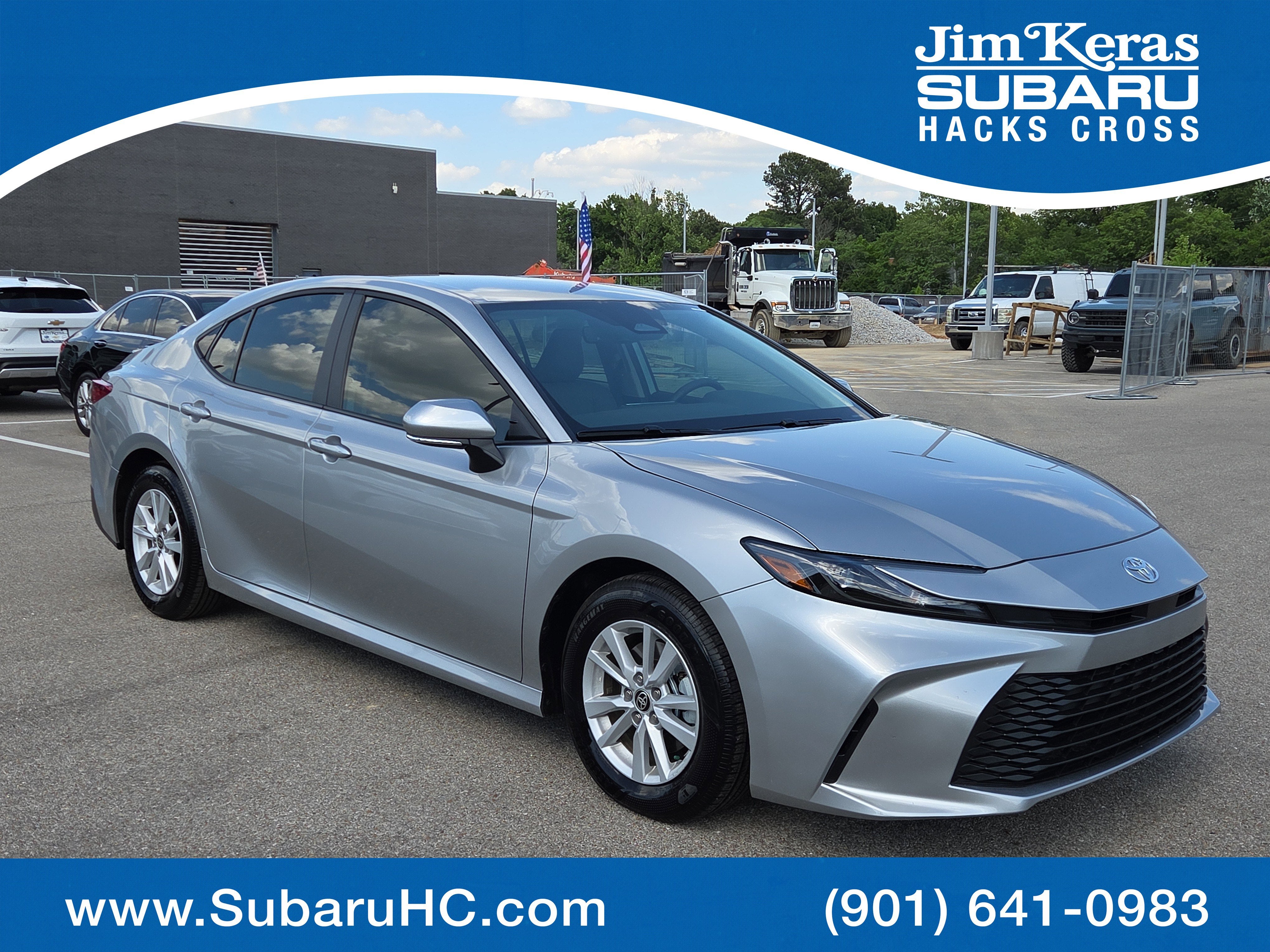 2026 Toyota Camry LE