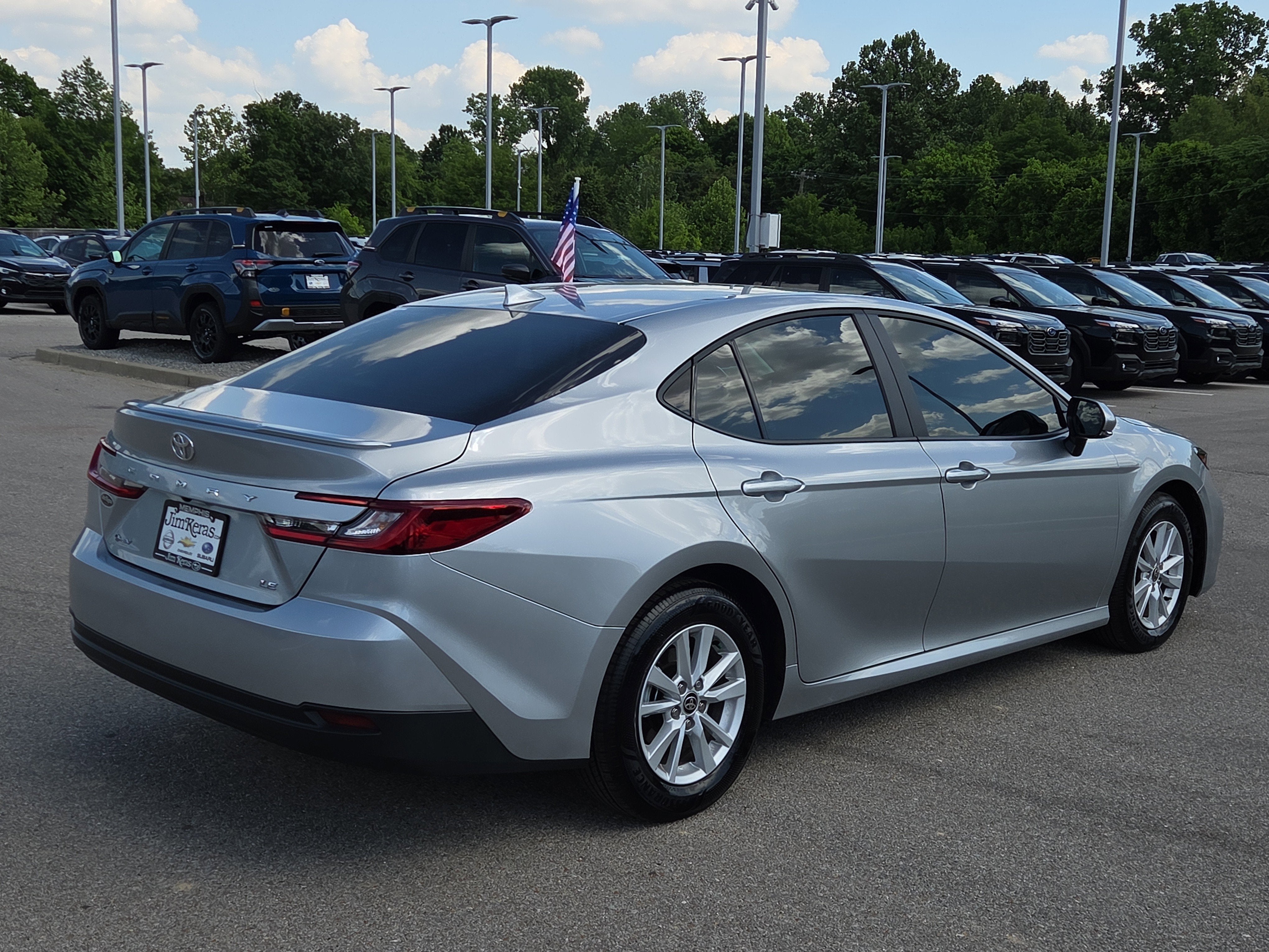 2026 Toyota Camry LE