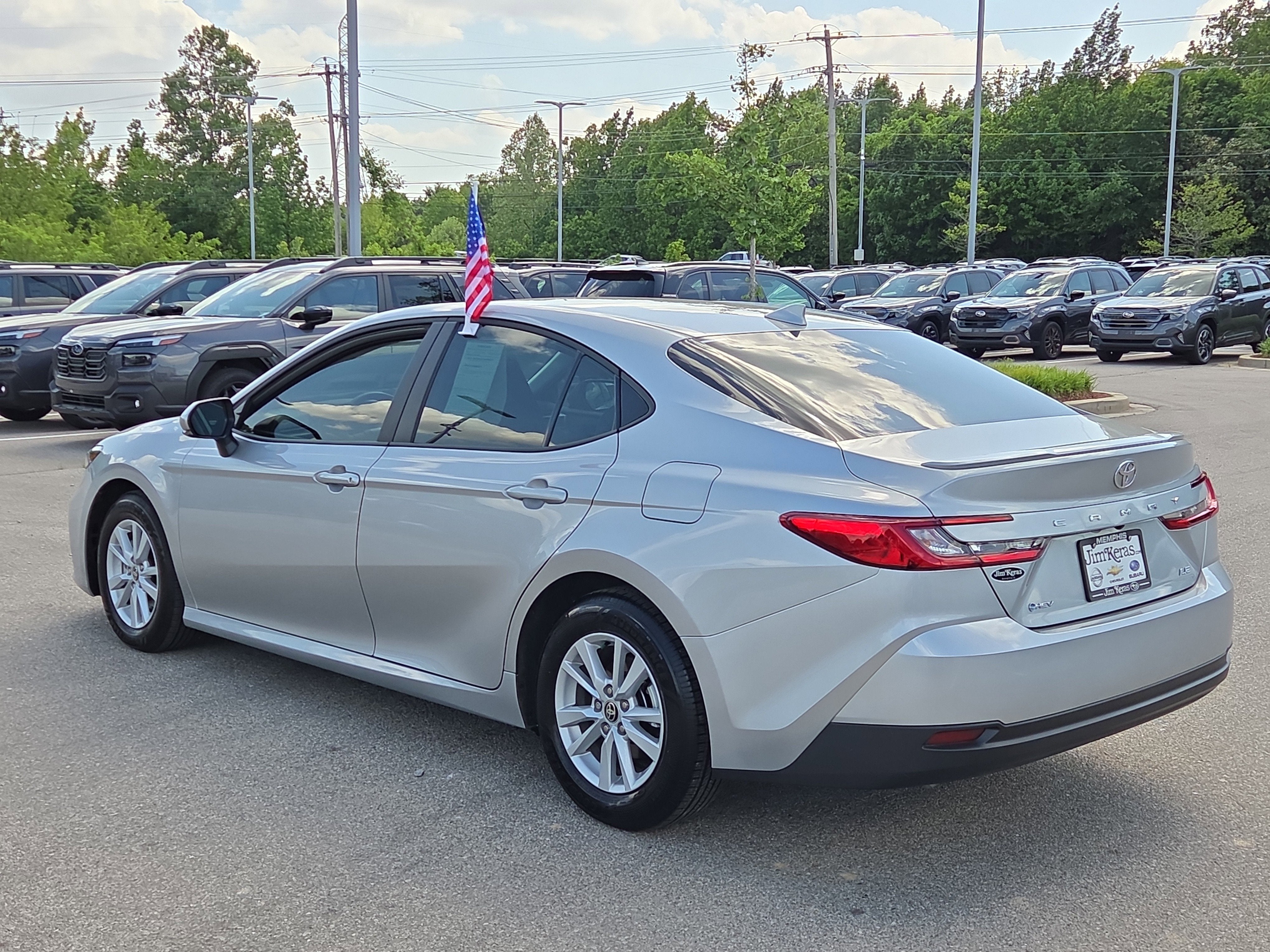 2026 Toyota Camry LE