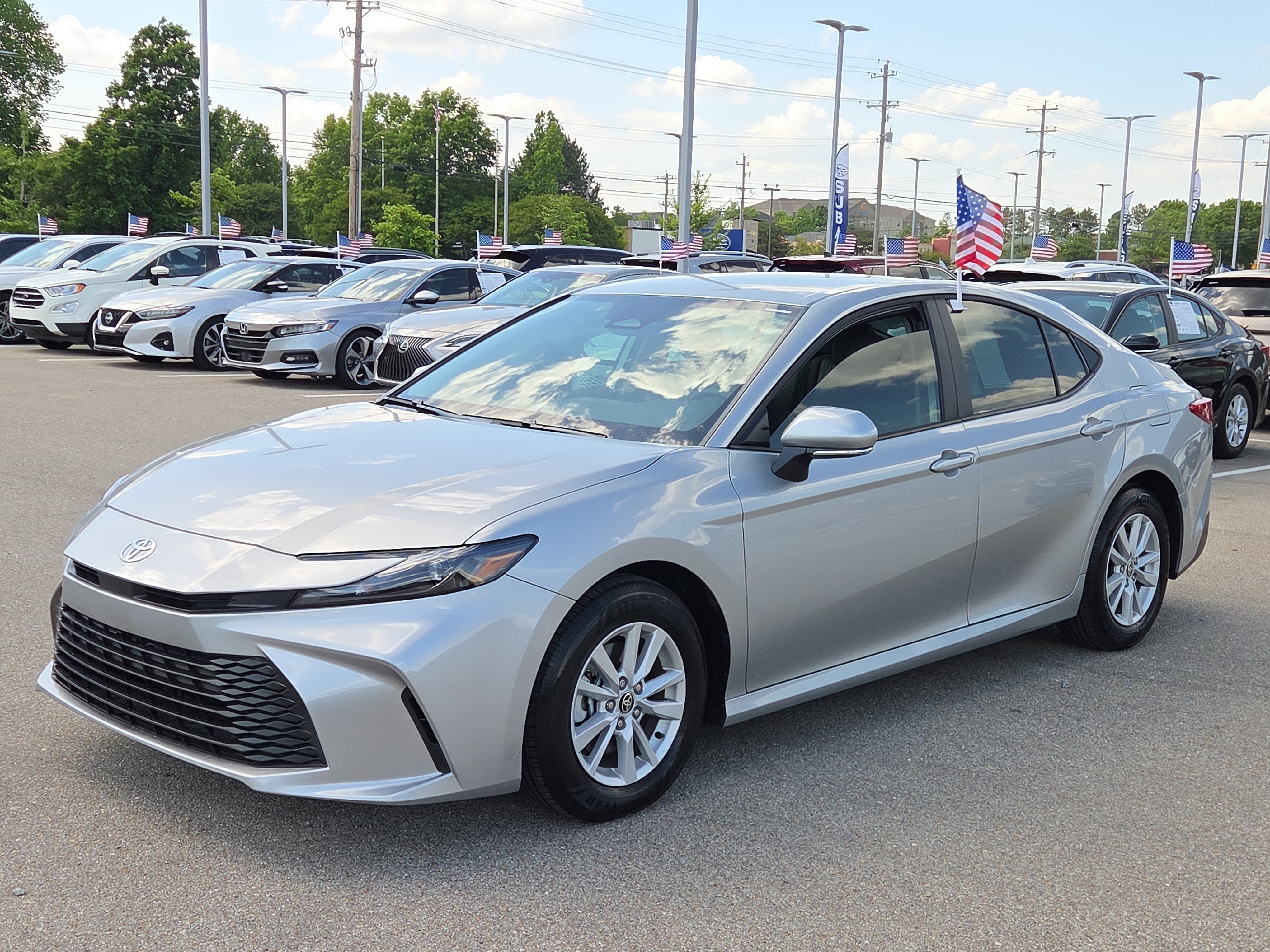 2026 Toyota Camry LE