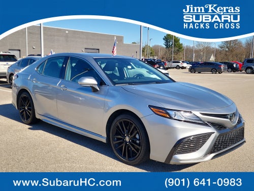 2023 Toyota Camry XSE