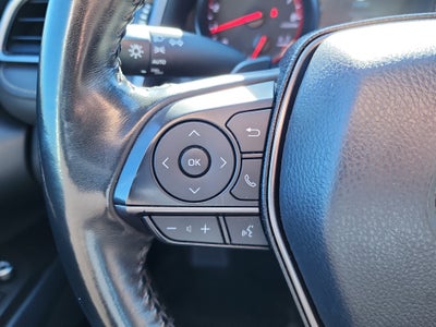 2023 Toyota Camry XSE