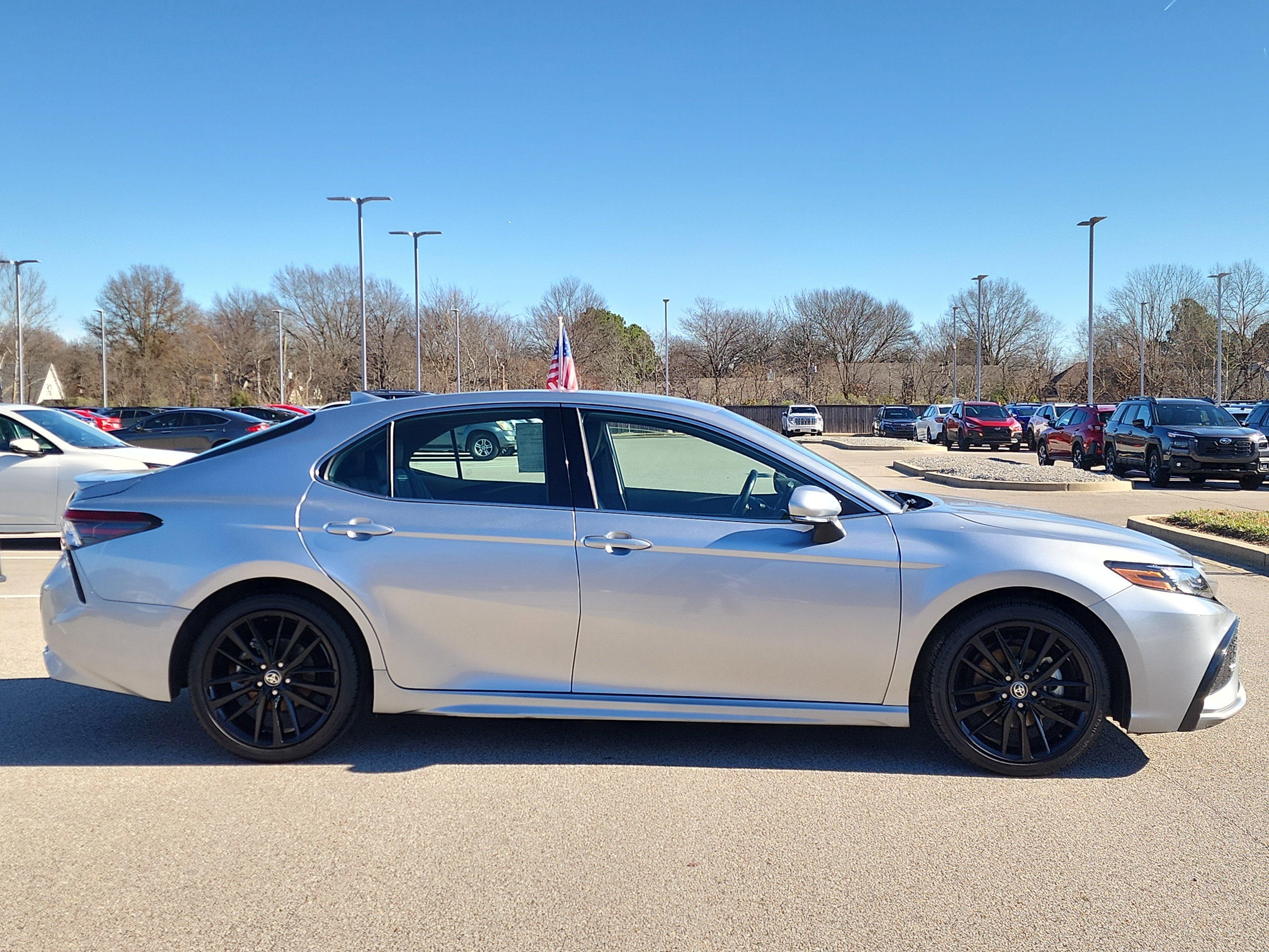 2023 Toyota Camry XSE