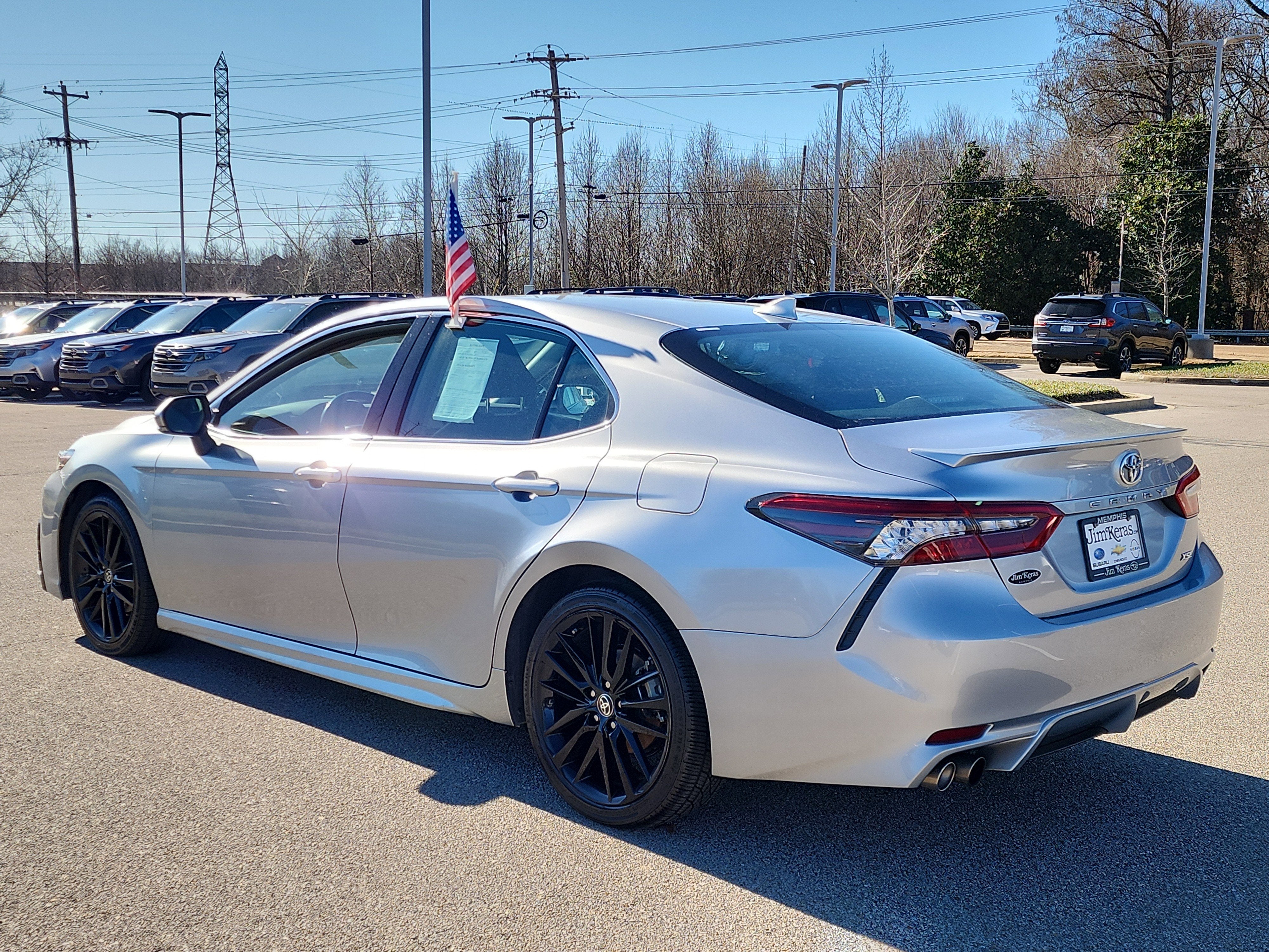 2023 Toyota Camry XSE