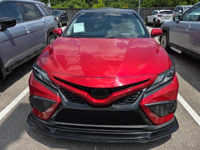 2021 Toyota Camry XSE V6