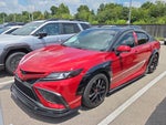 2021 Toyota Camry XSE V6