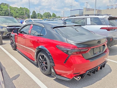 2021 Toyota Camry XSE V6