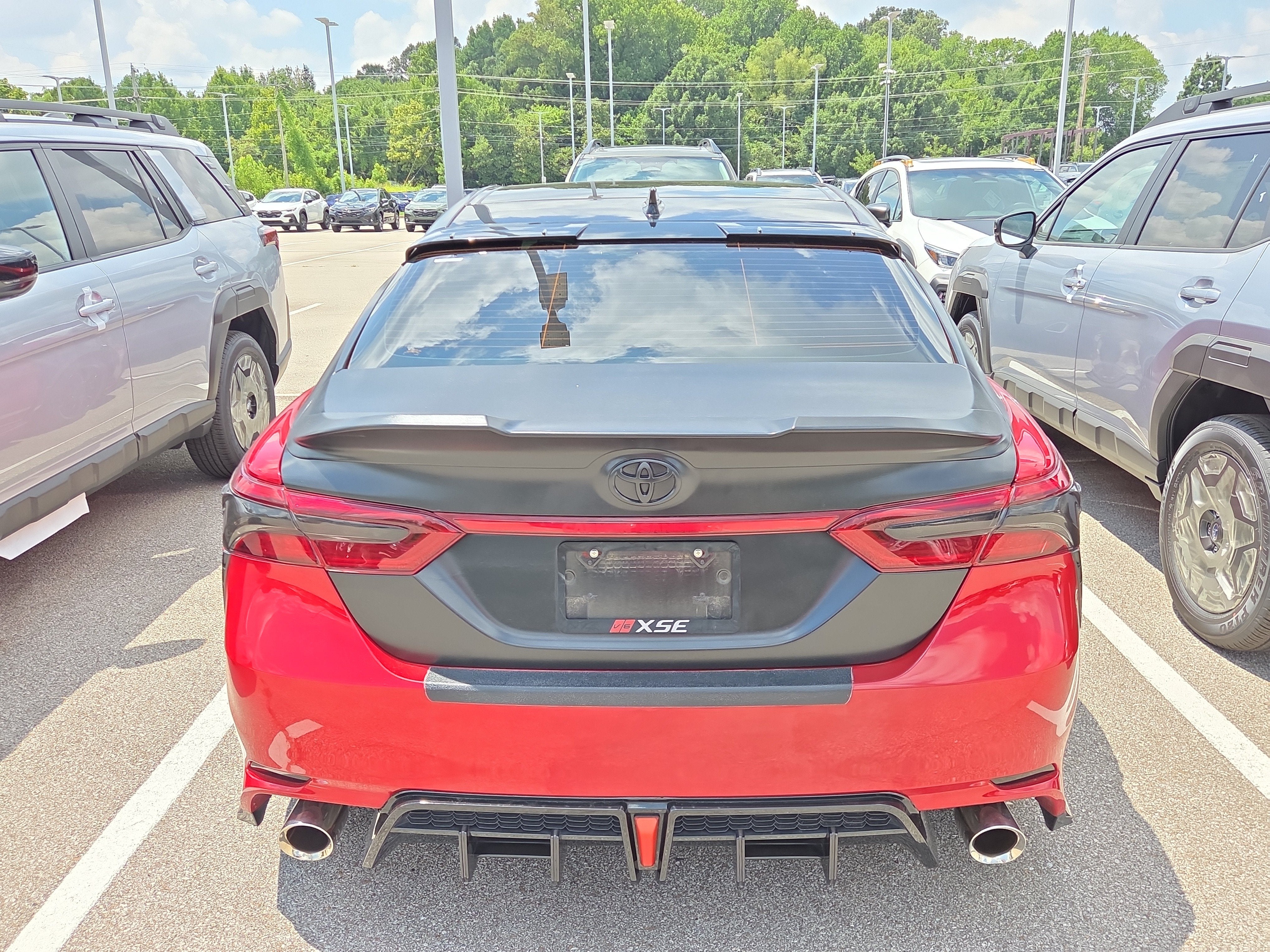 2021 Toyota Camry XSE V6