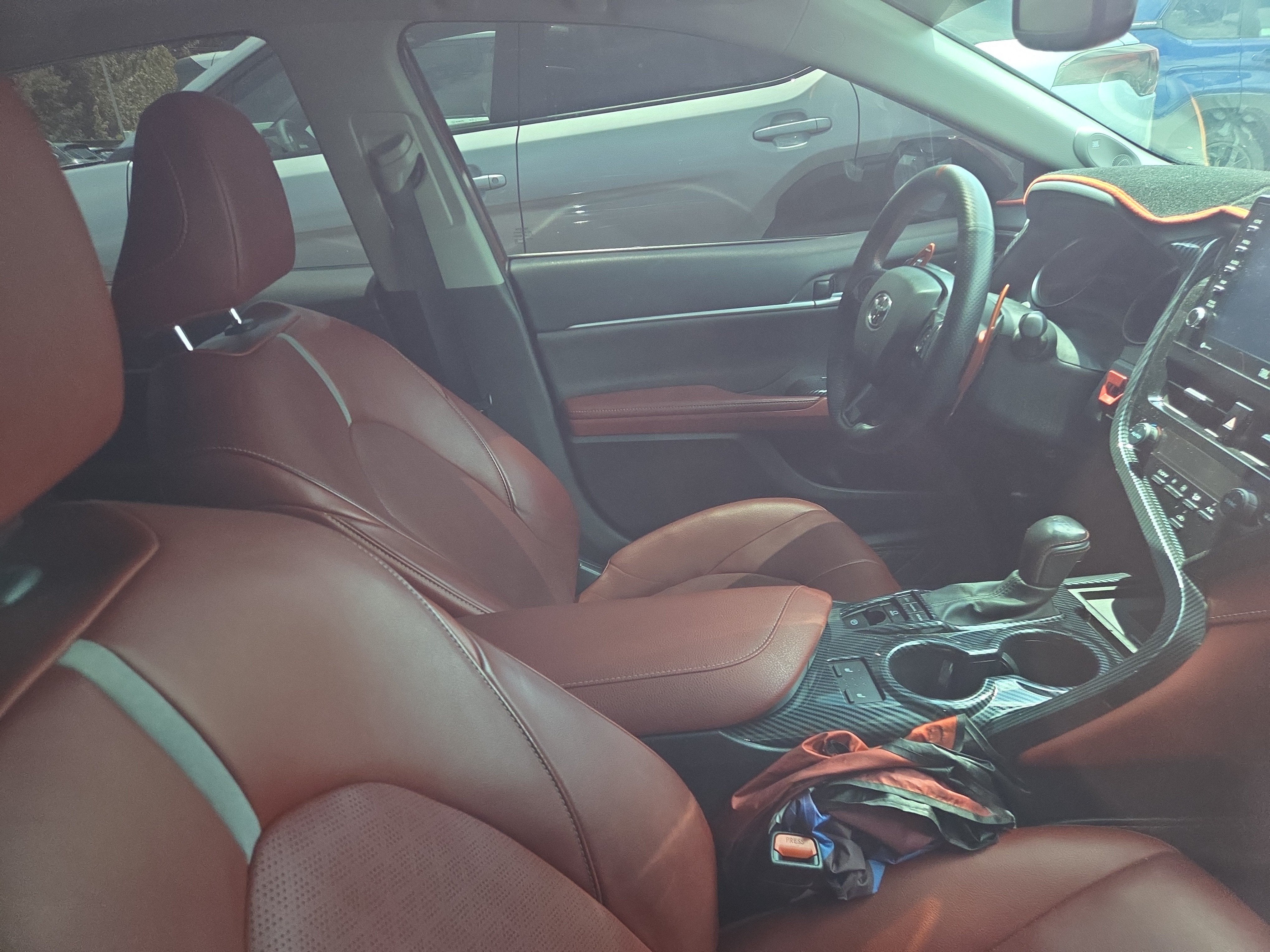 2021 Toyota Camry XSE V6