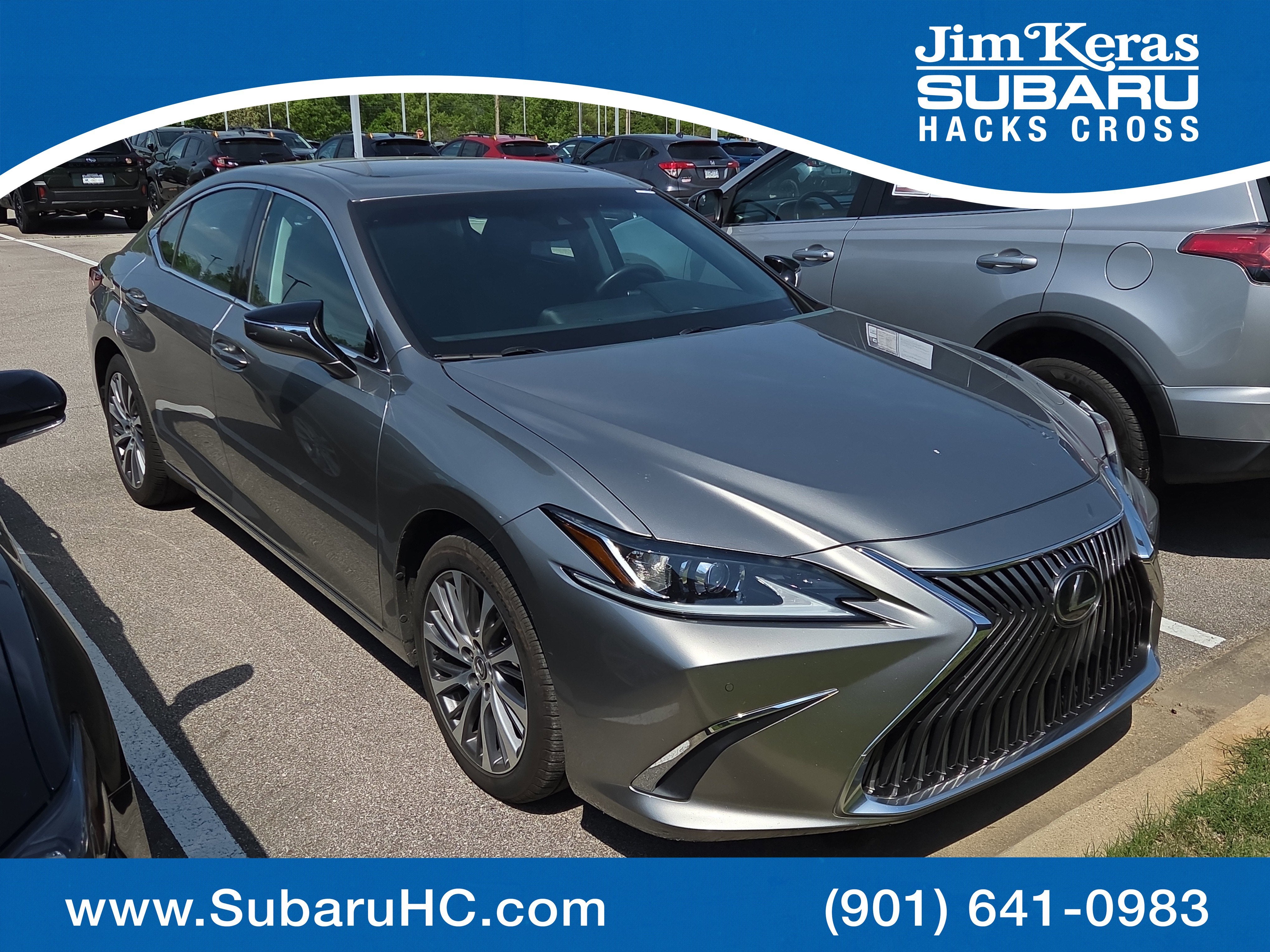 2019 Lexus ES 350 ES 350