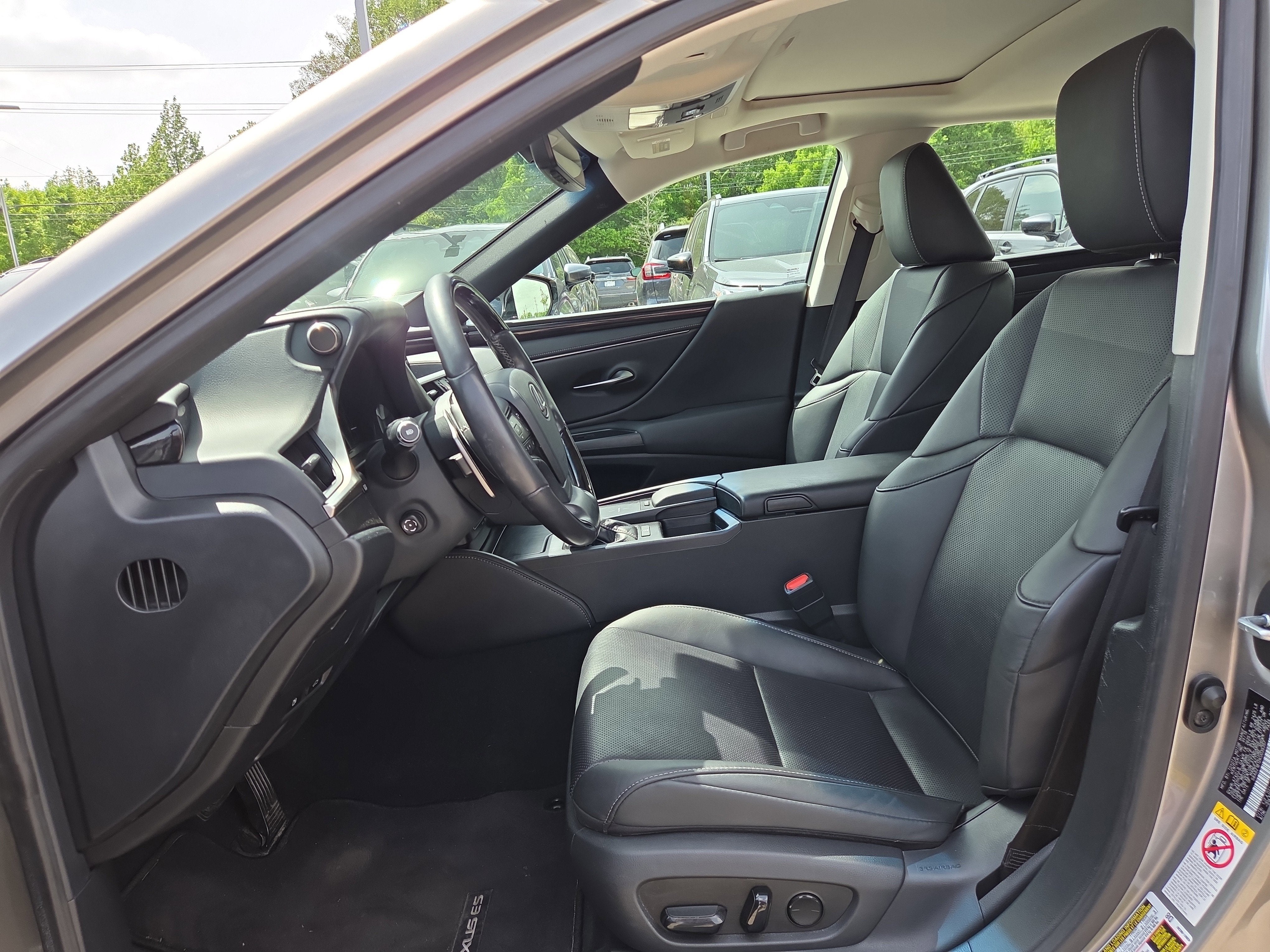 2019 Lexus ES 350 ES 350