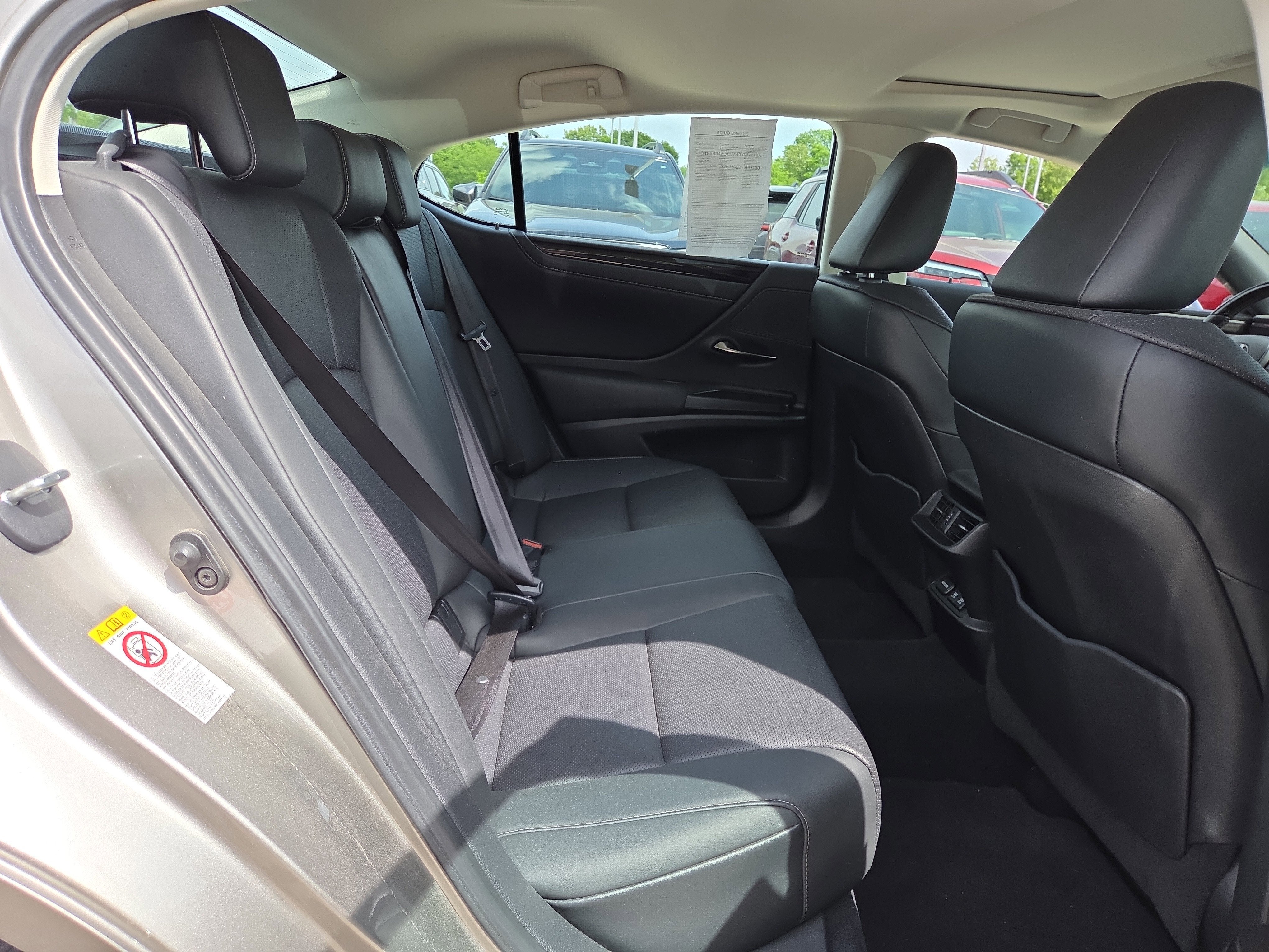 2019 Lexus ES 350 ES 350