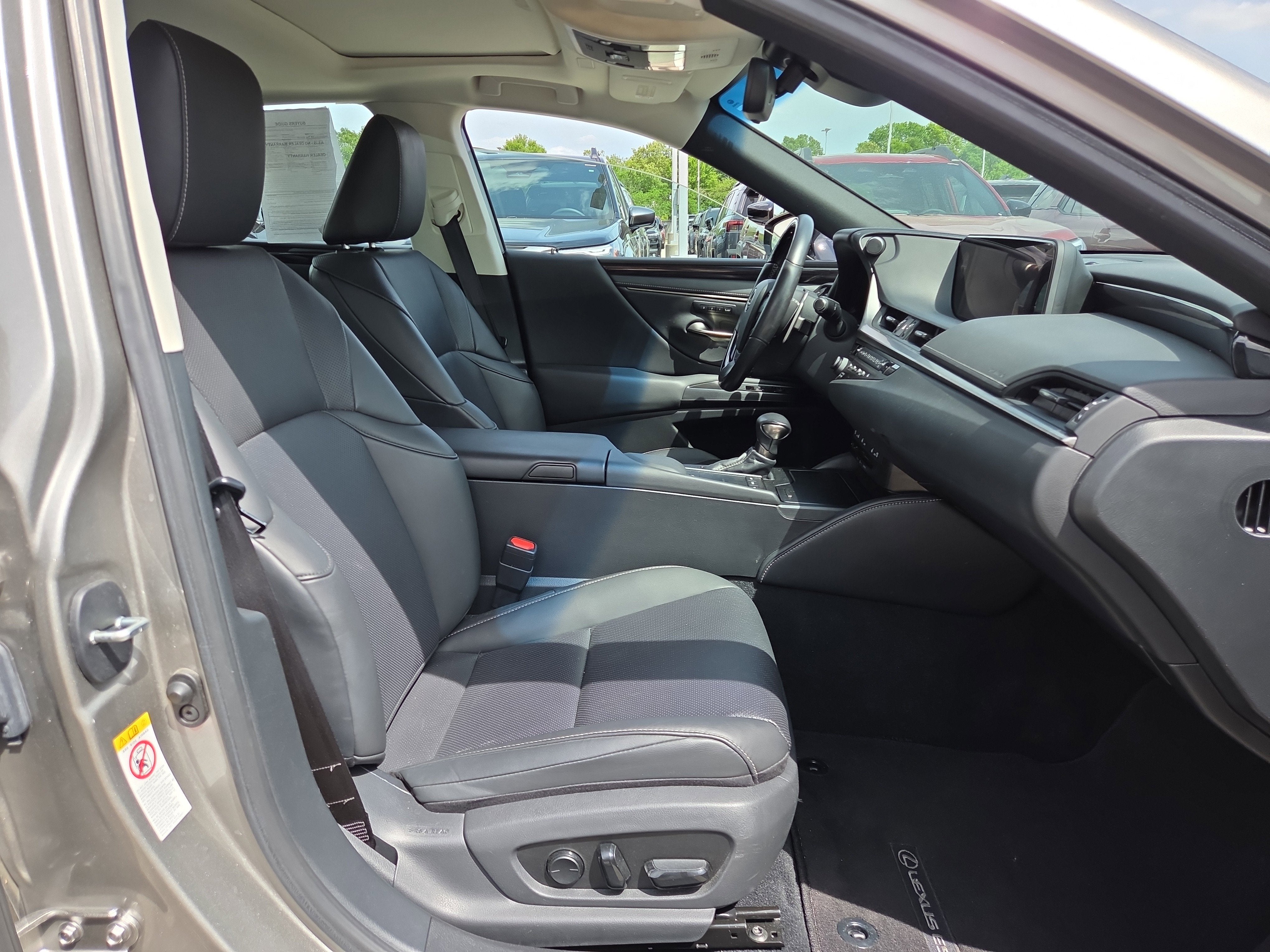 2019 Lexus ES 350 ES 350