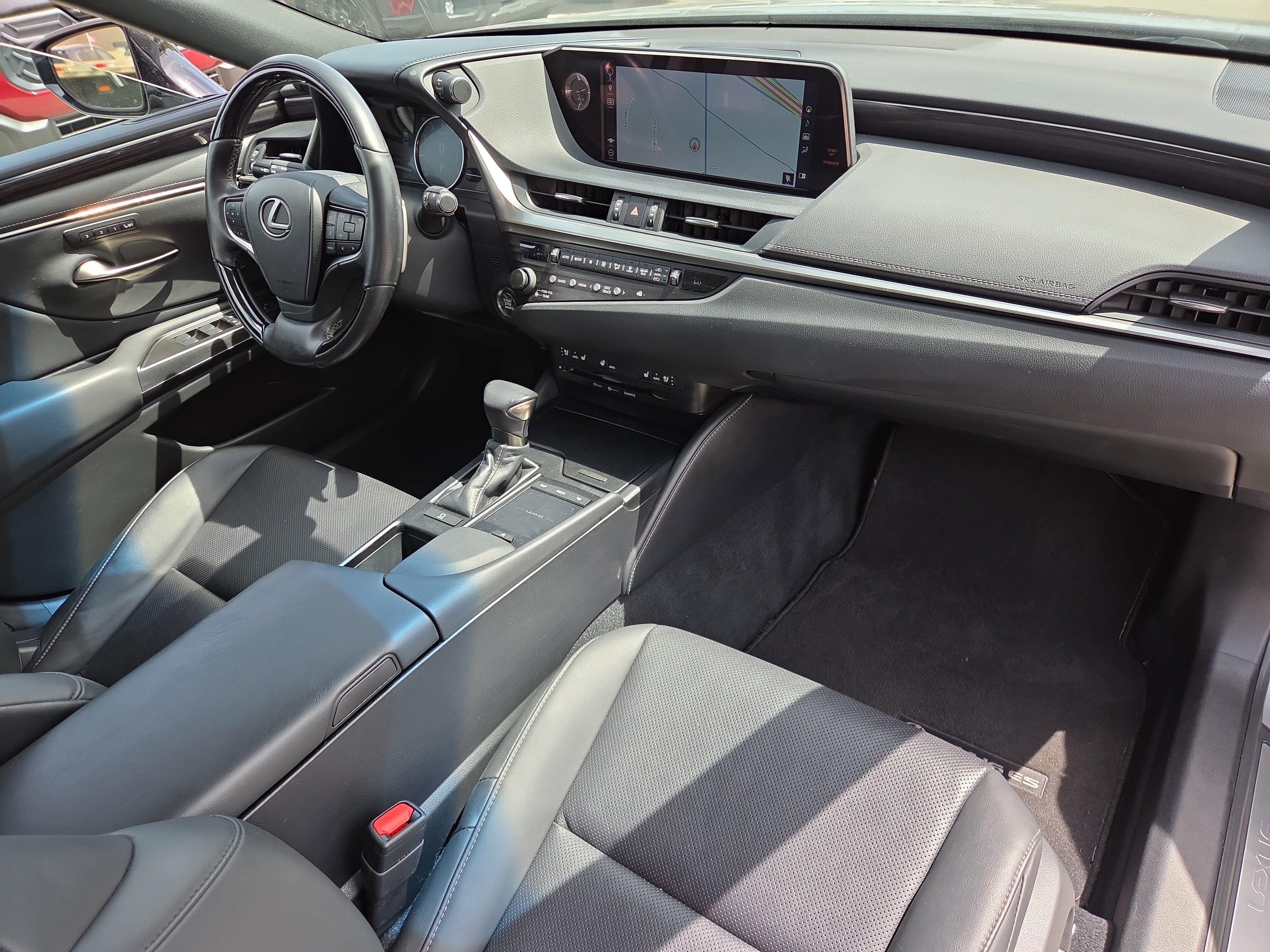 2019 Lexus ES 350 ES 350