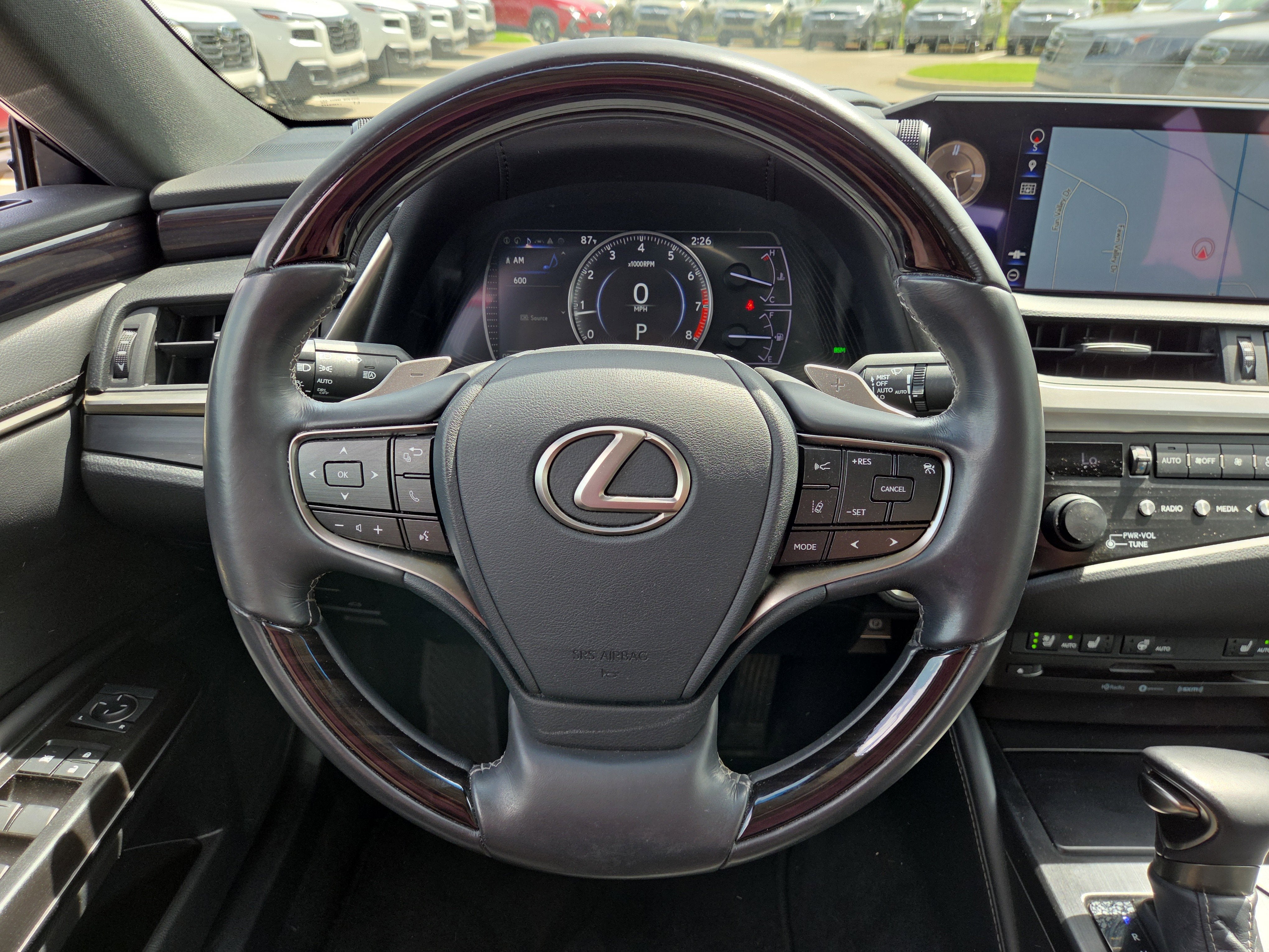 2019 Lexus ES 350 ES 350