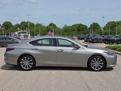 2019 Lexus ES 350 ES 350