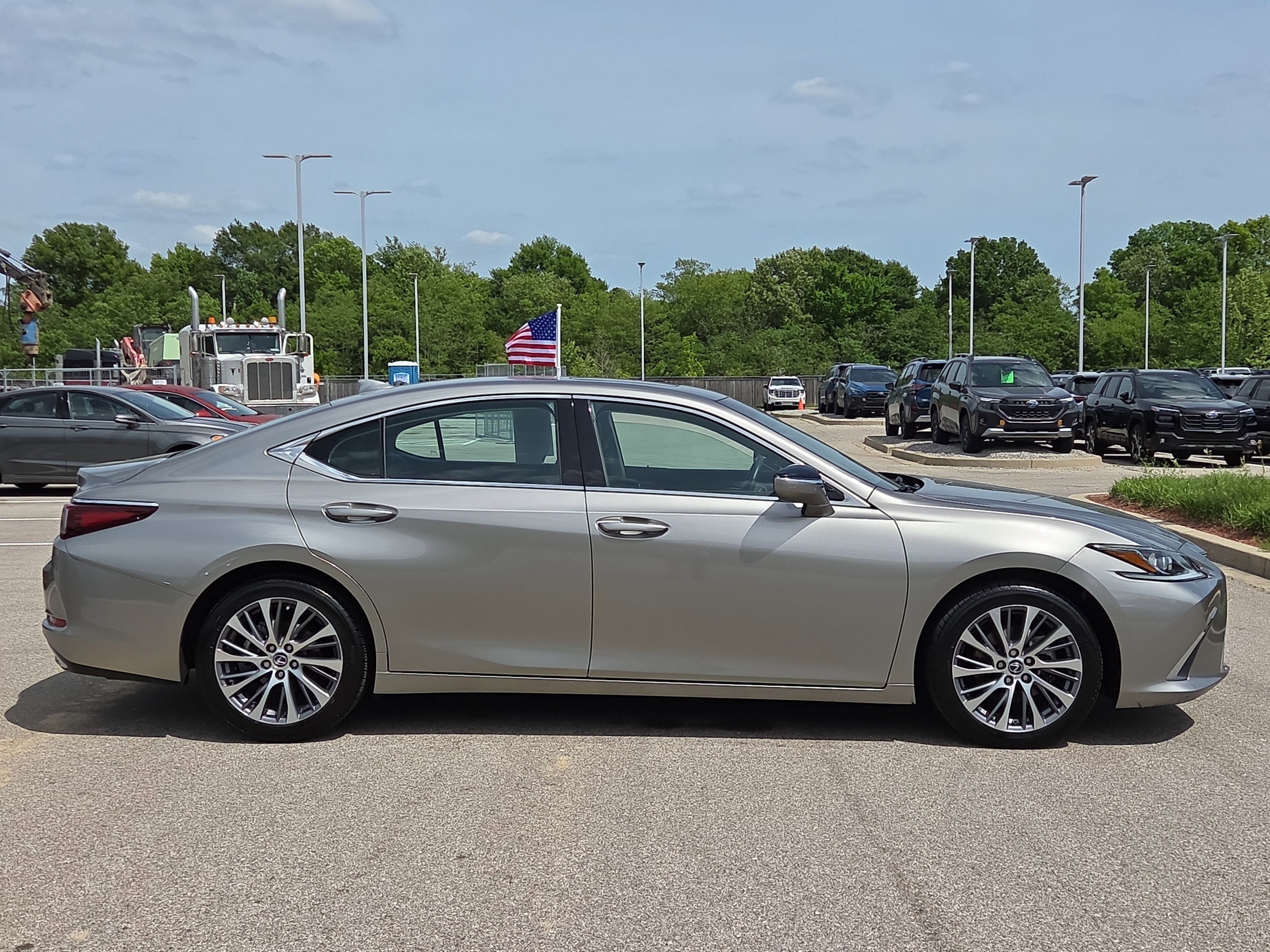 2019 Lexus ES 350 ES 350