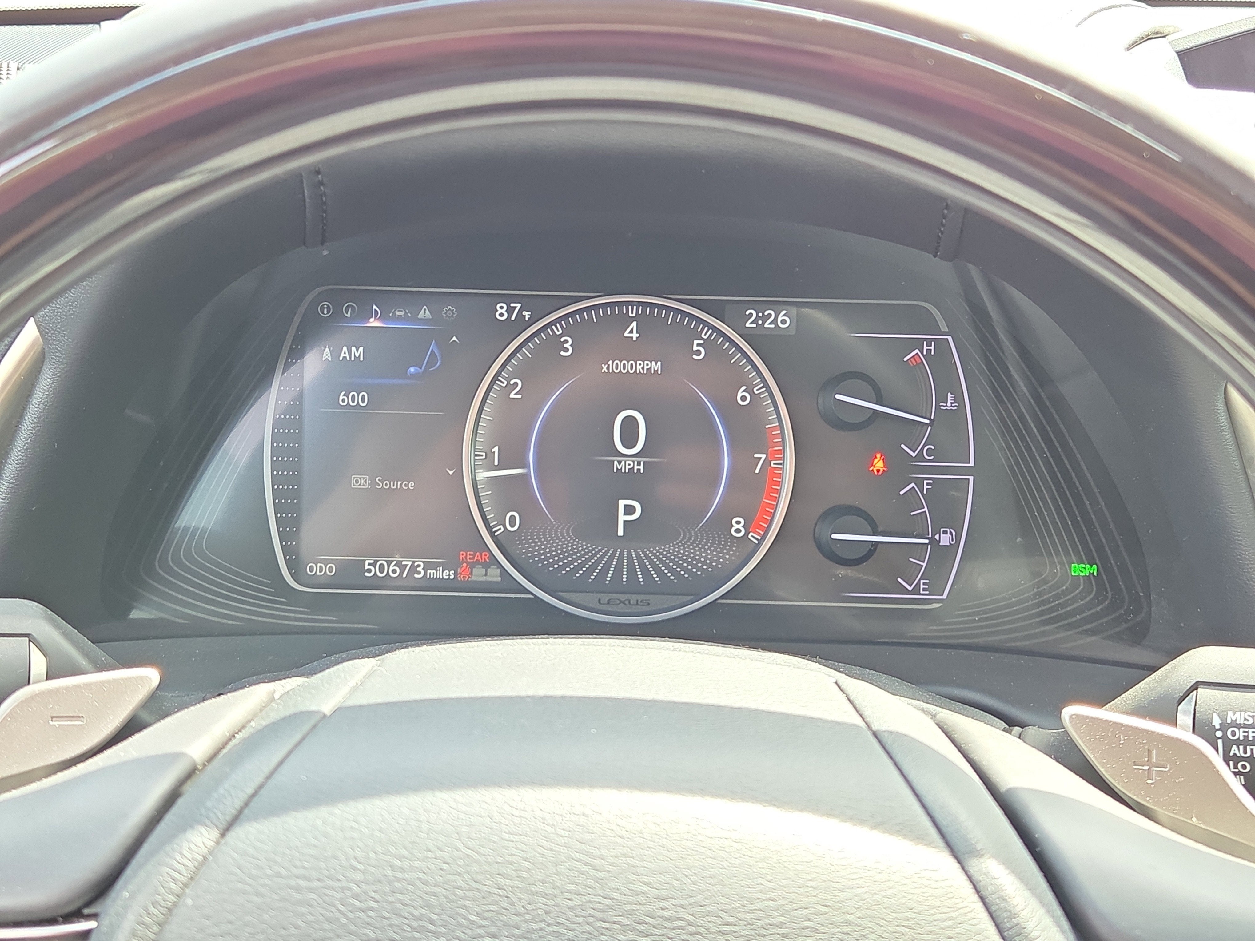 2019 Lexus ES 350 ES 350