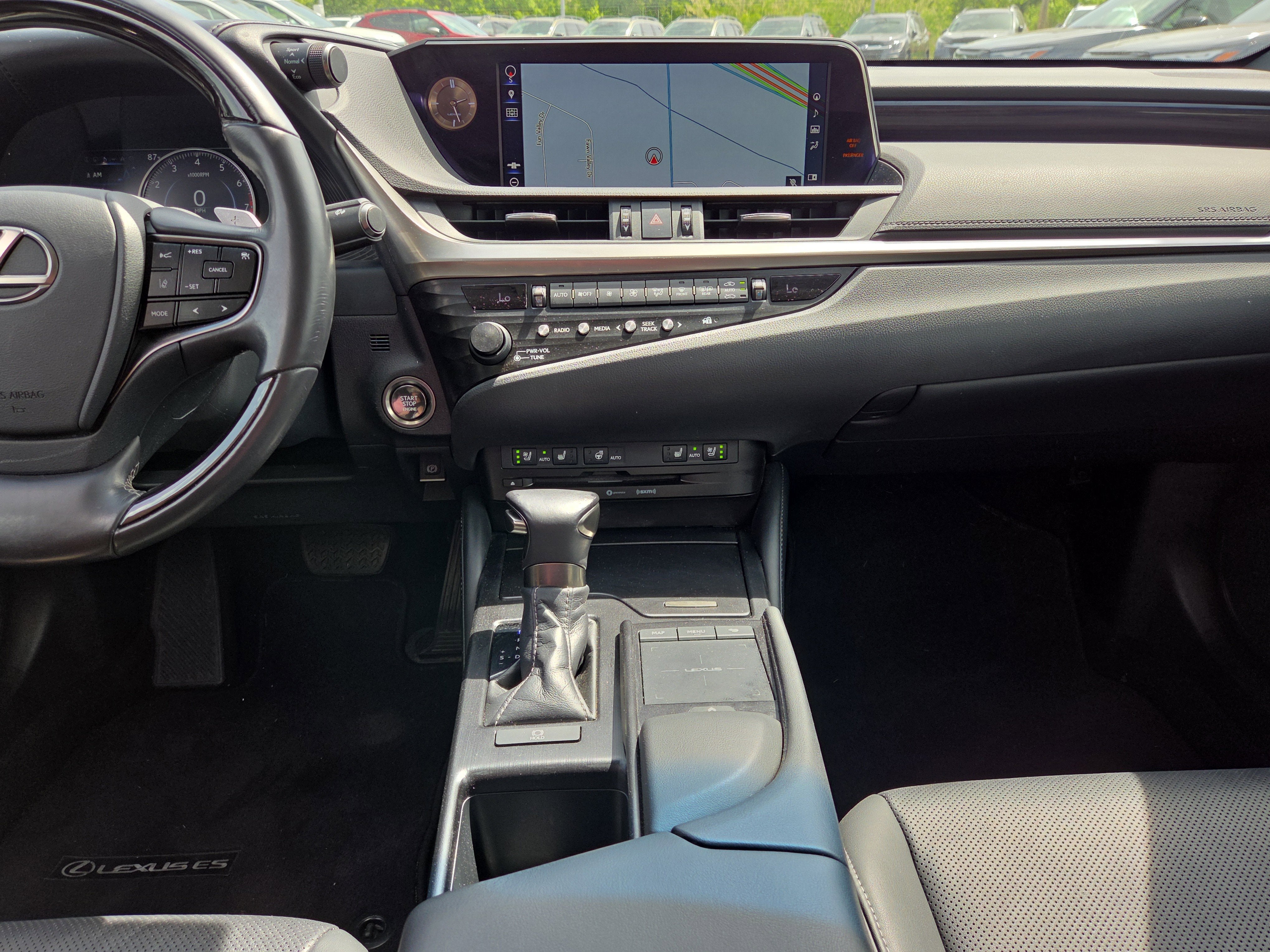 2019 Lexus ES 350 ES 350