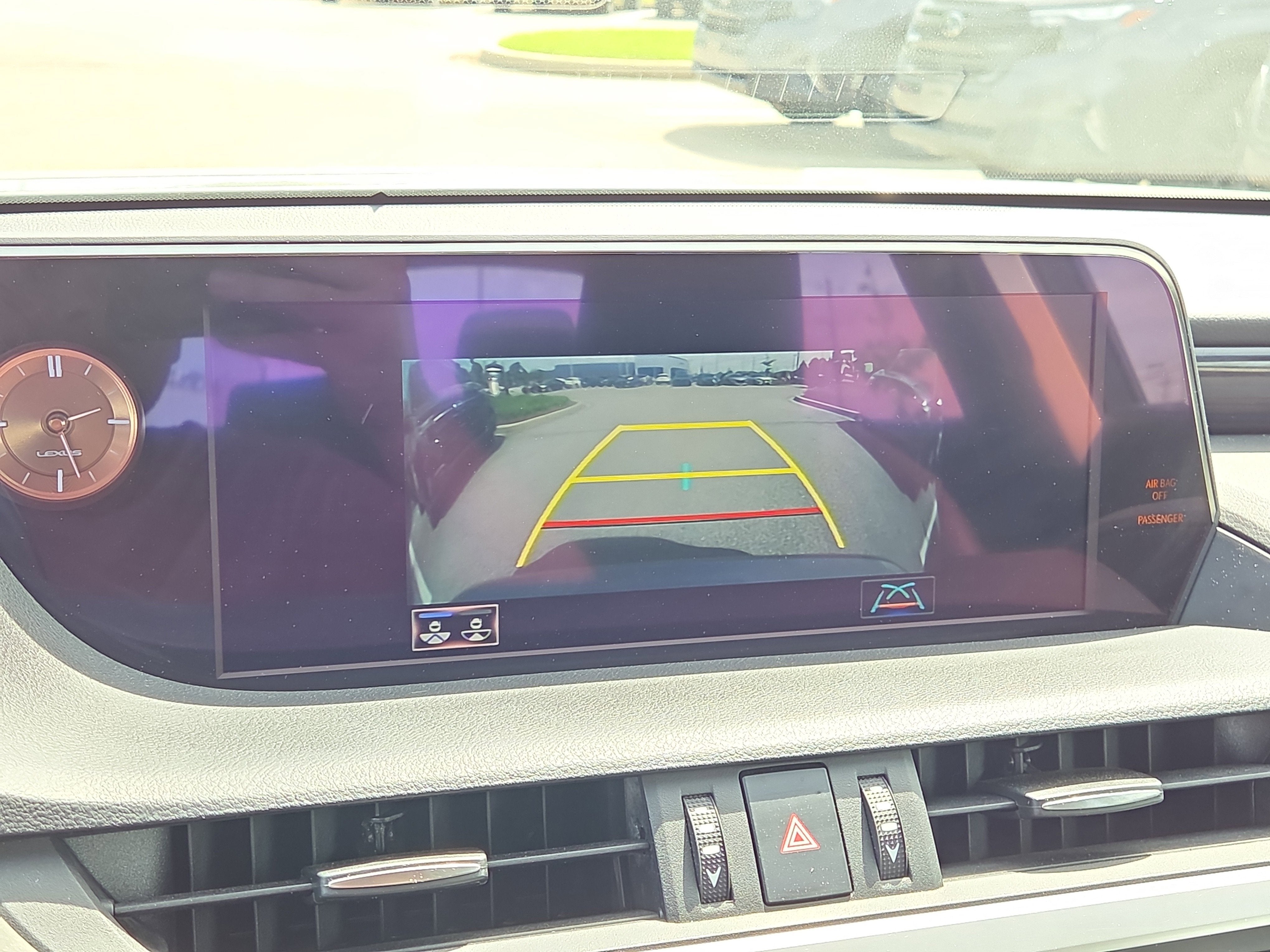 2019 Lexus ES 350 ES 350