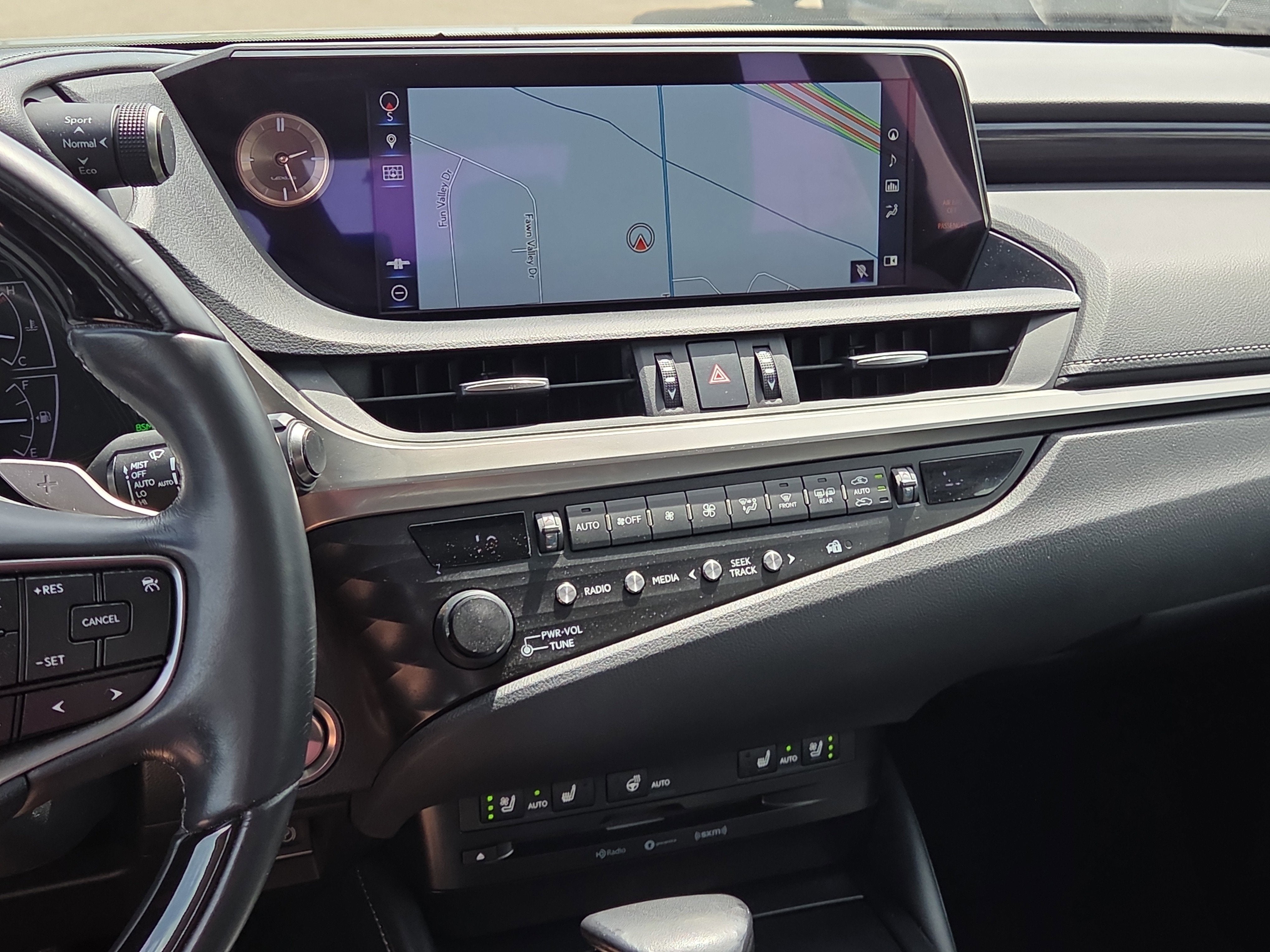 2019 Lexus ES 350 ES 350