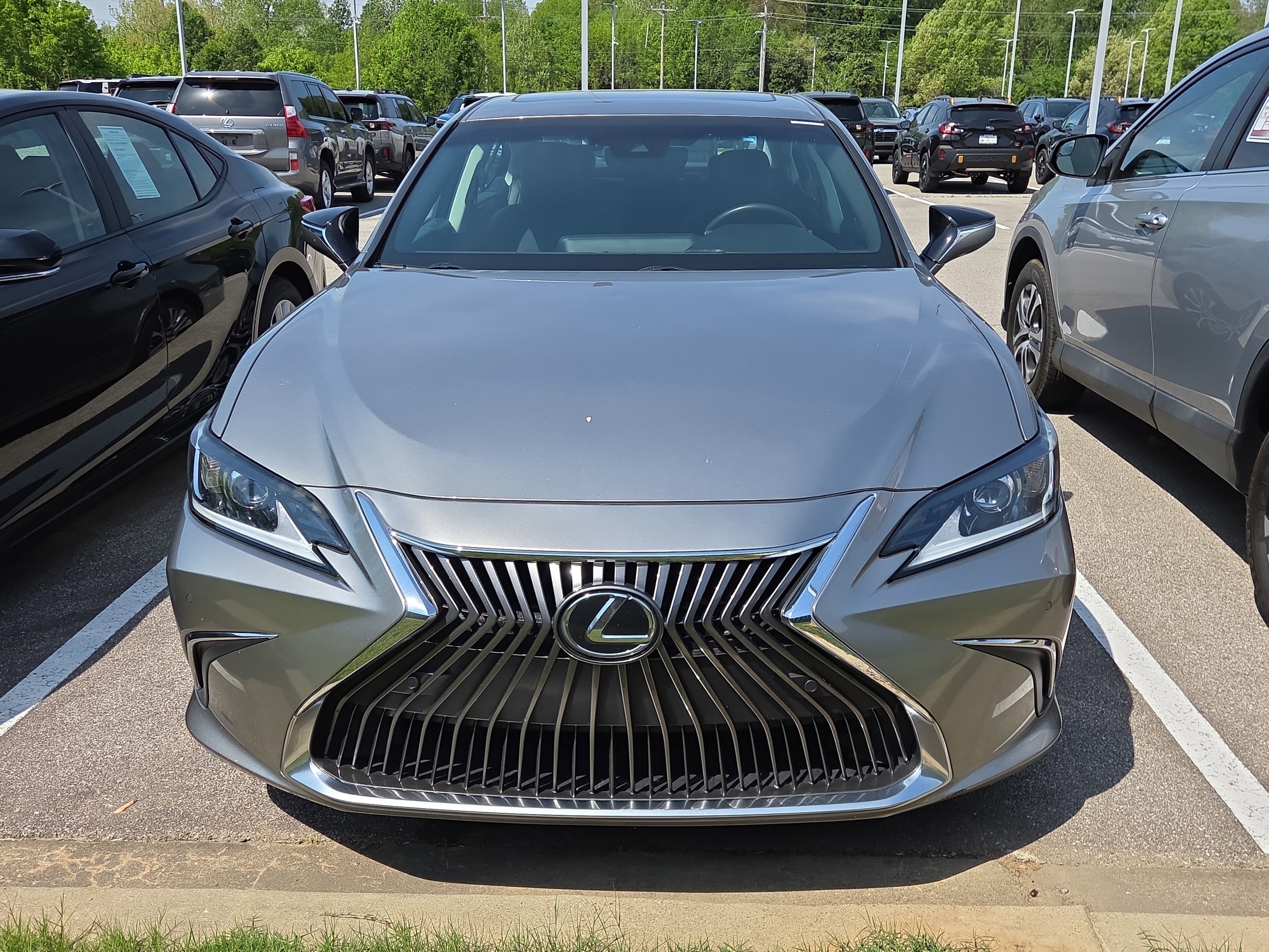 2019 Lexus ES 350 ES 350