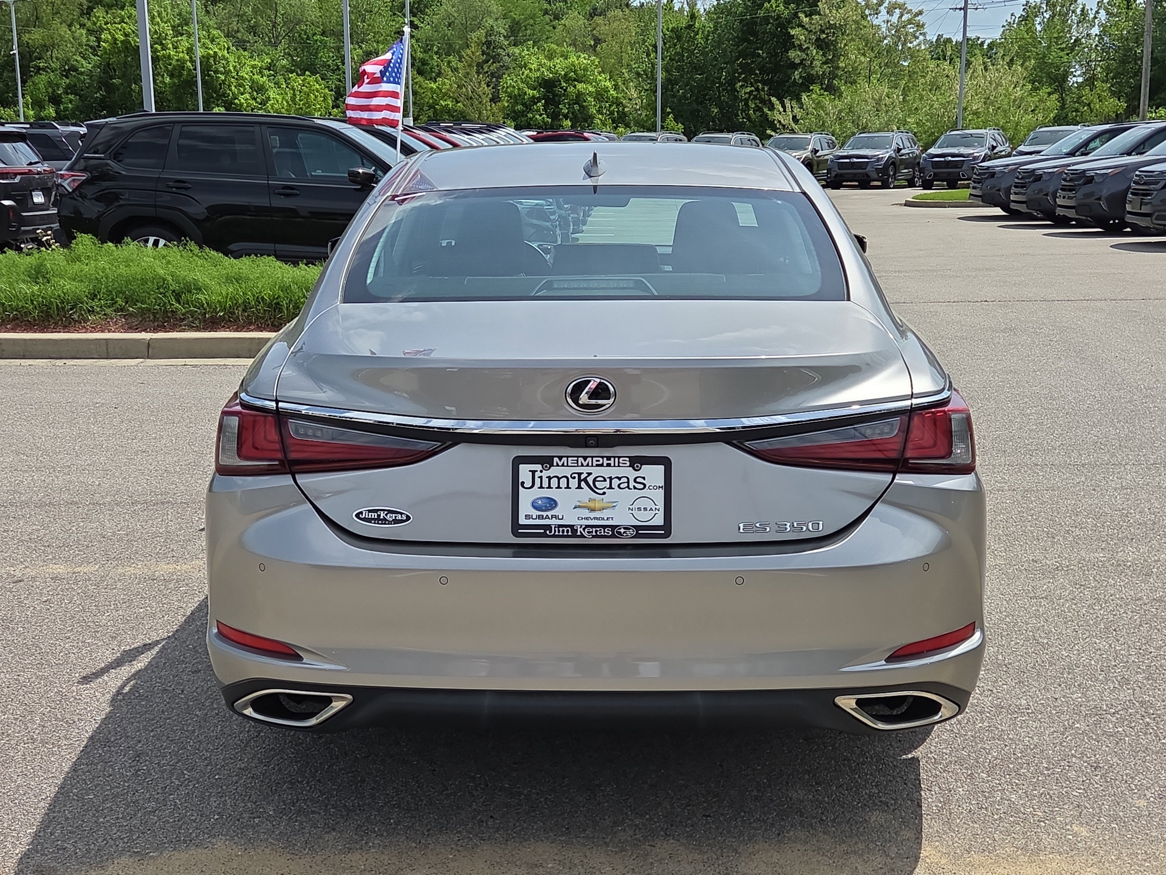 2019 Lexus ES 350 ES 350