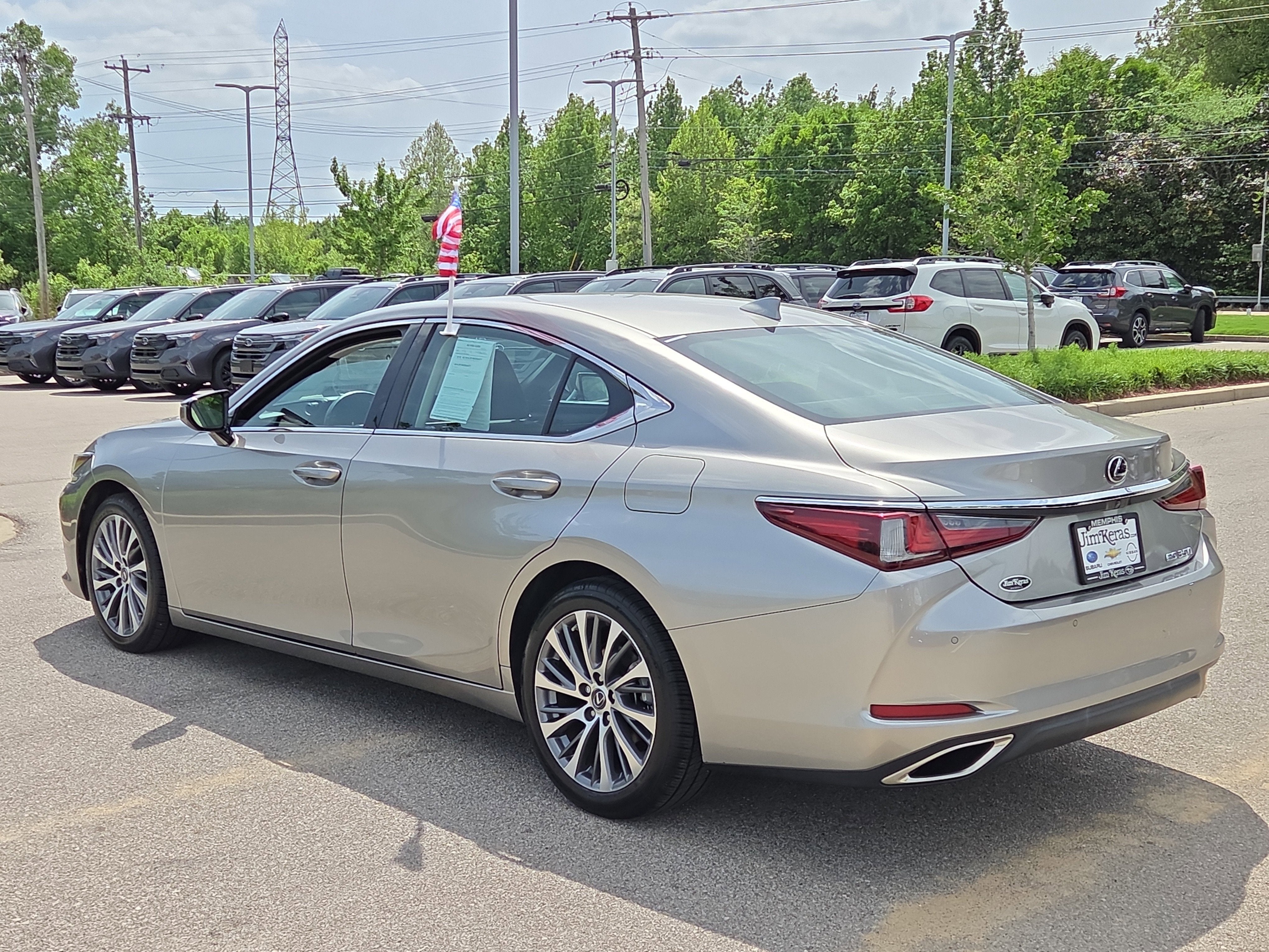 2019 Lexus ES 350 ES 350